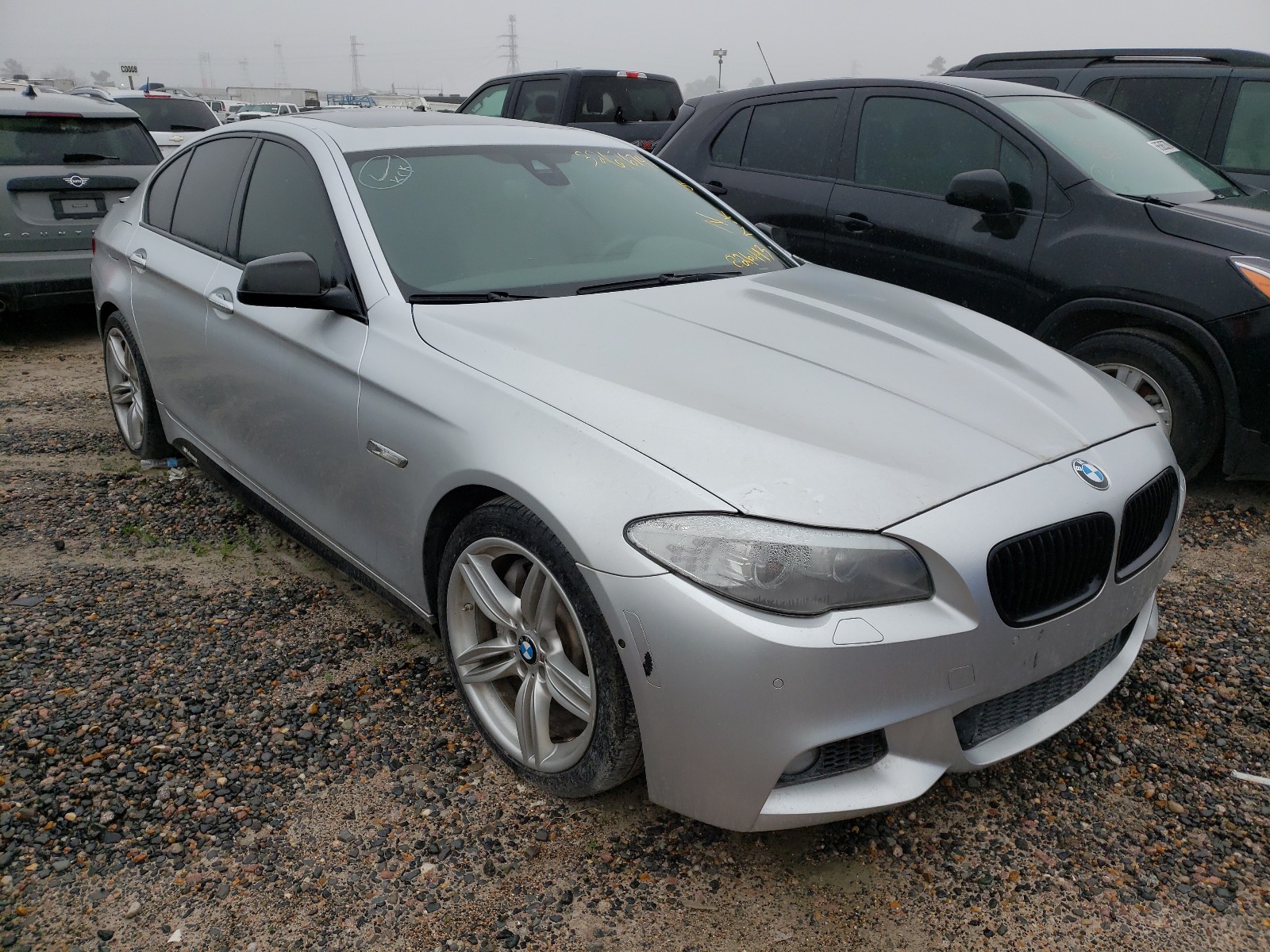 Photo 1 from auction – 2013 BMW 535 I with VIN WBAFR7C57DC826443