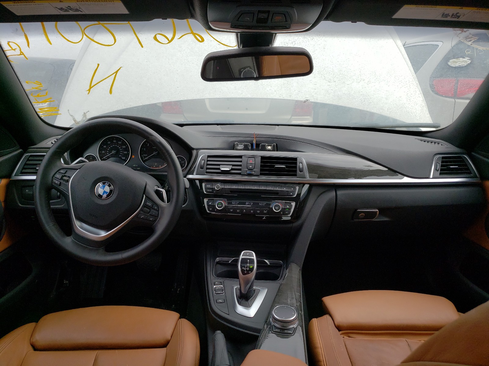 Photo 9 from auction – 2018 BMW 430I GRAN with VIN WBA4J1C57JBM09840