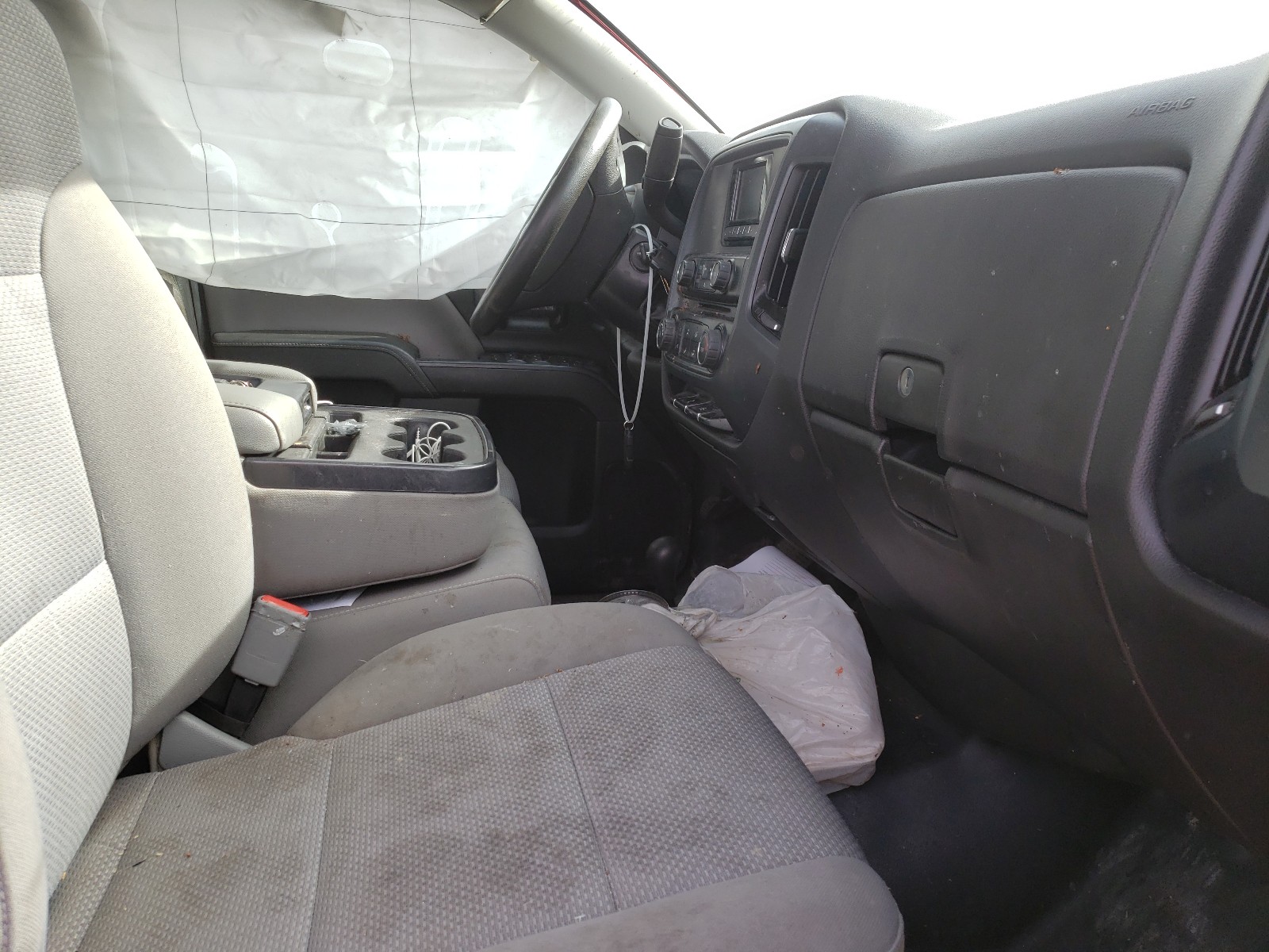 Photo 5 from auction – 2015 GMC SIERRA K15 with VIN 1GTV2TEH7FZ178086