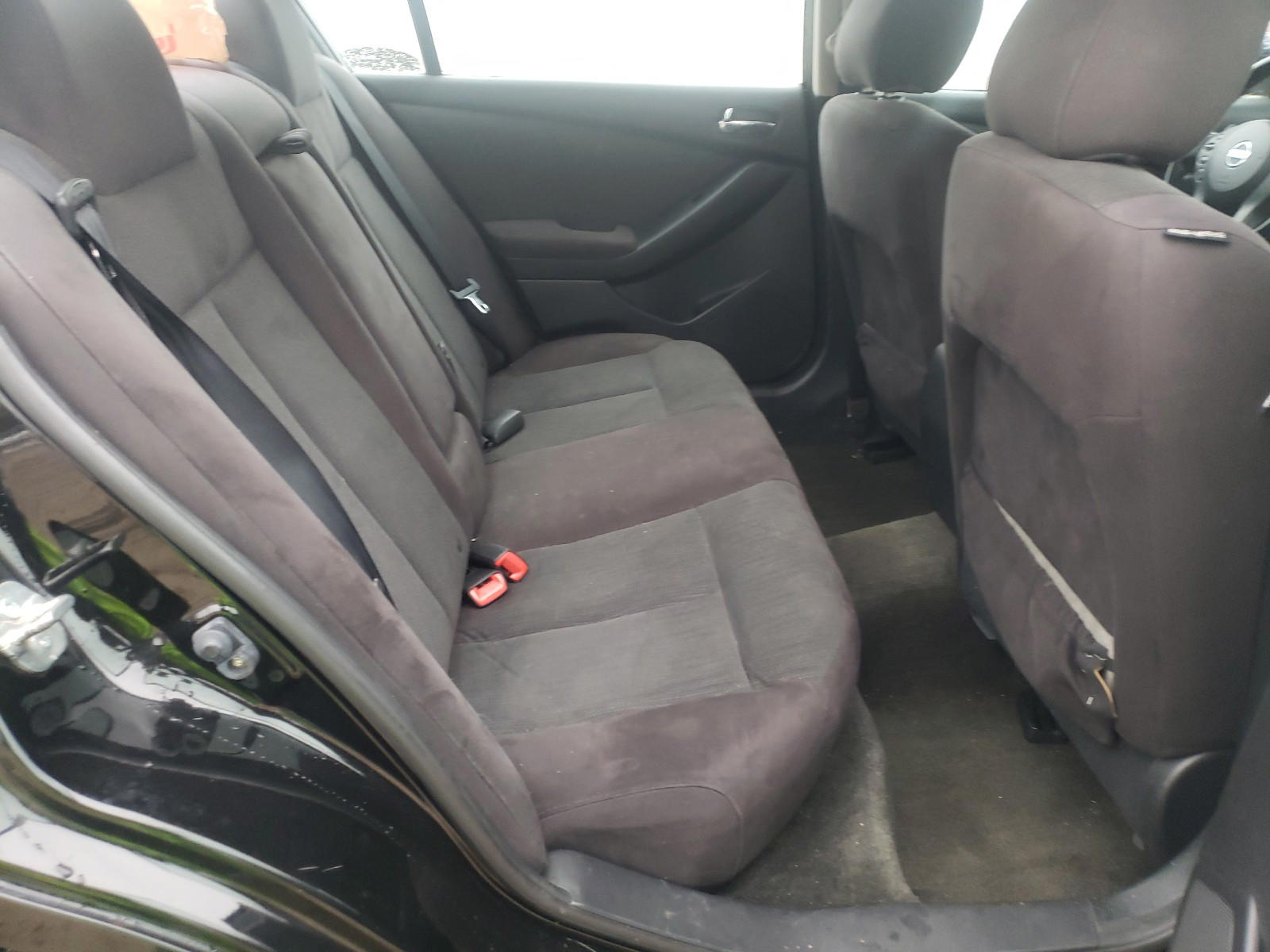 Photo 6 from auction – 2012 NISSAN ALTIMA with VIN 1N4AL2AP4CN558191