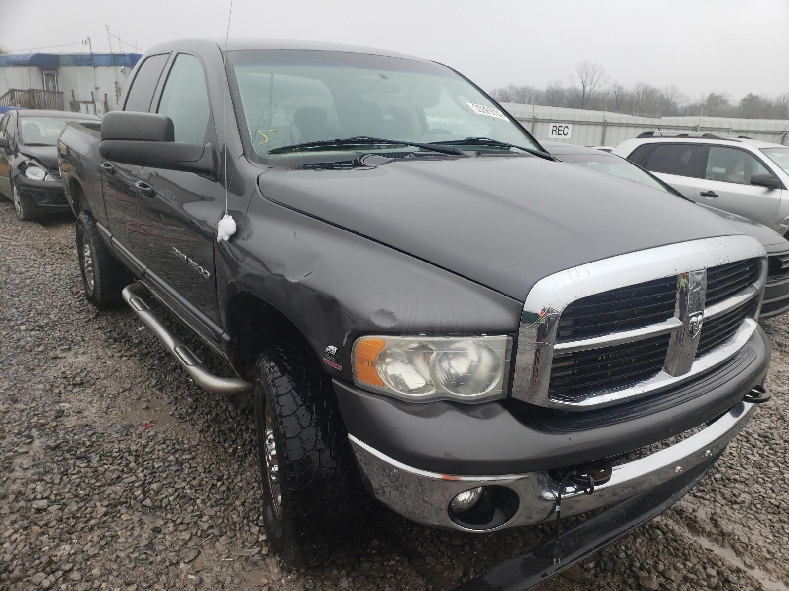 Photo 11 from auction – 2004 DODGE RAM 2500 S with VIN 3D7KU28C44G114226