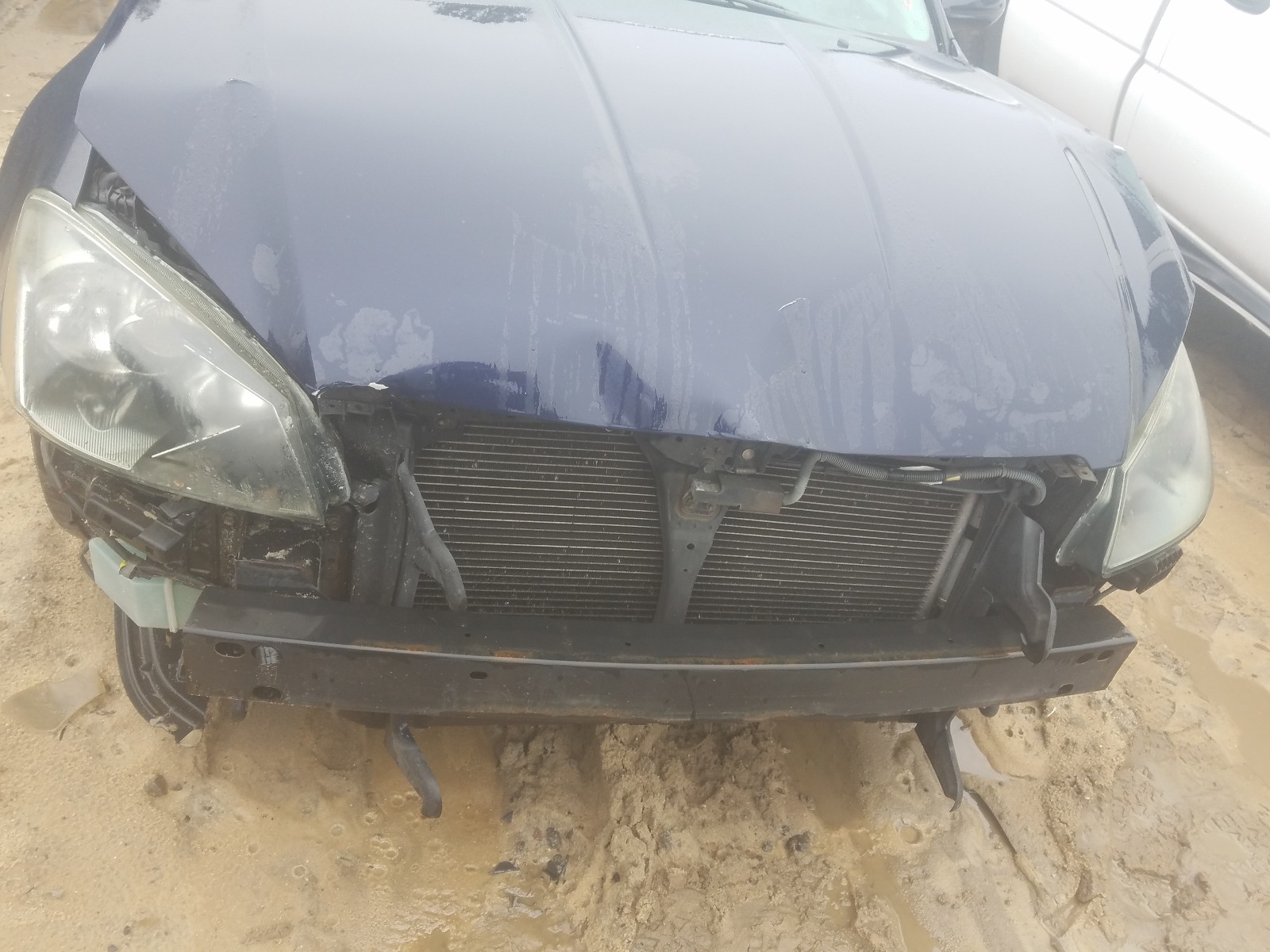Photo 9 from auction – 2005 NISSAN ALTIMA S with VIN 1N4AL11D45C269181