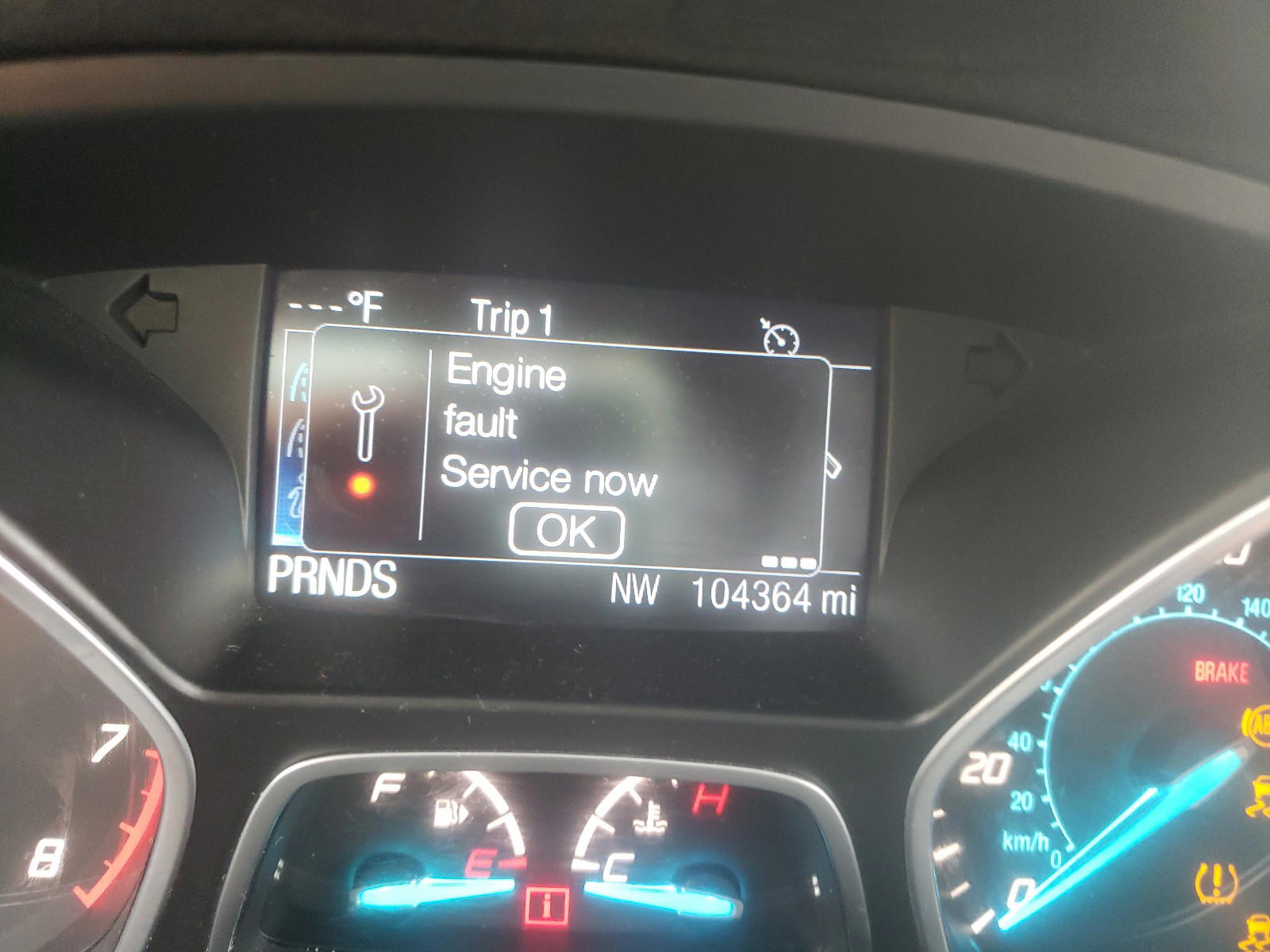 Photo 8 from auction – 2014 FORD ESCAPE SE with VIN 1FMCU9GX2EUC97244