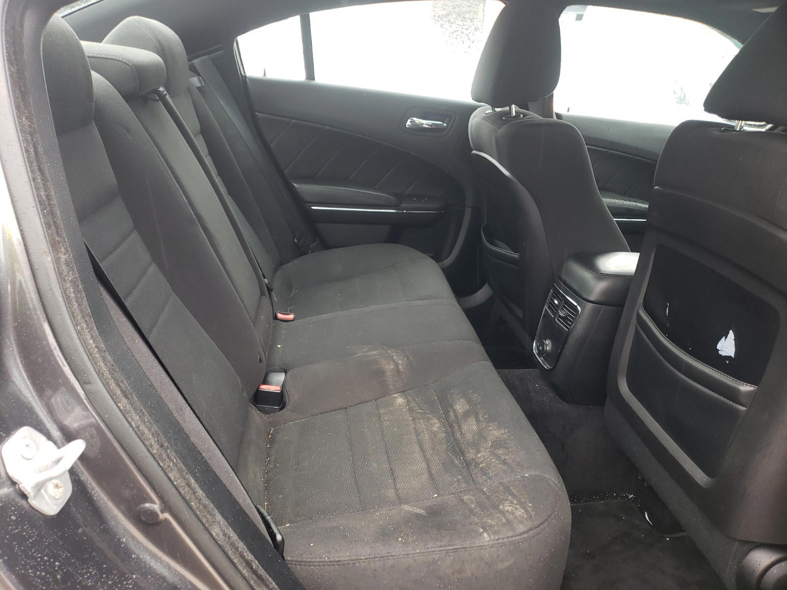Photo 6 from auction – 2014 DODGE CHARGER R/ with VIN 2C3CDXDT3EH364905