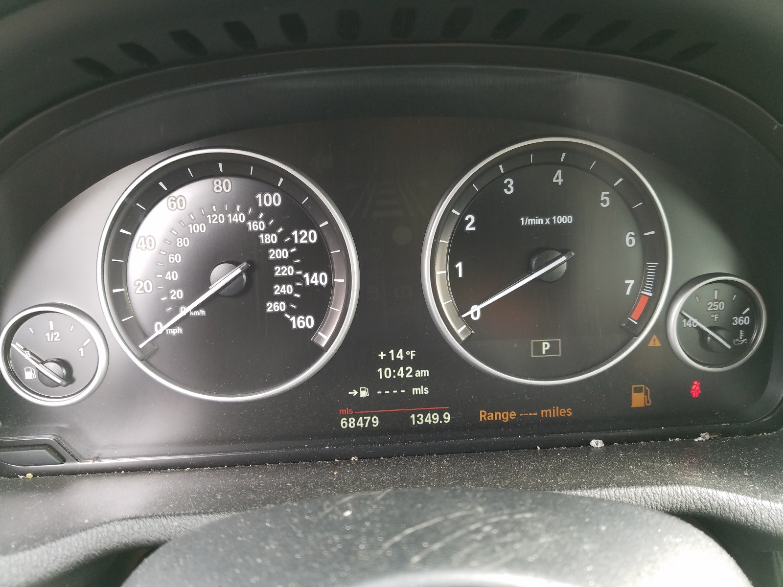 Photo 8 from auction – 2012 BMW X3 XDRIVE2 with VIN 5UXWX5C51CL719544