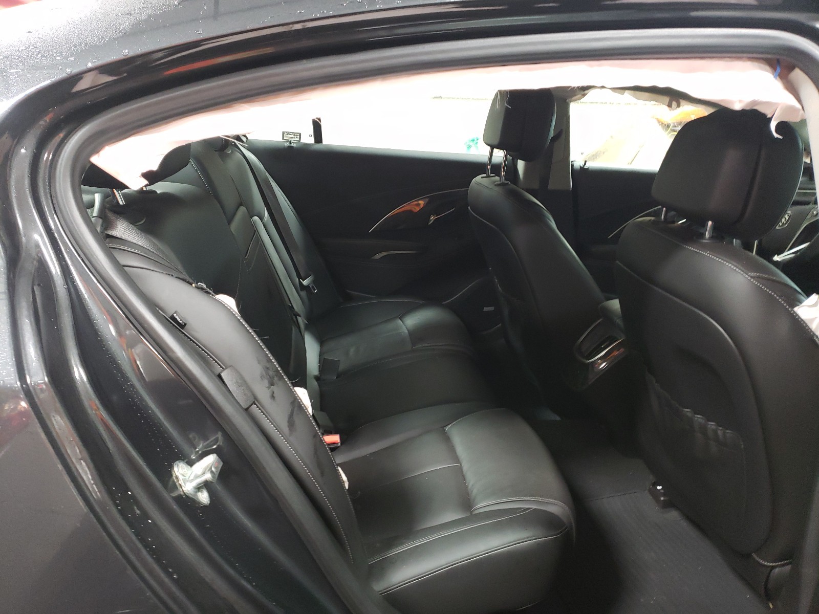 Photo 6 from auction – 2014 BUICK LACROSSE with VIN 1G4GB5G32EF246585