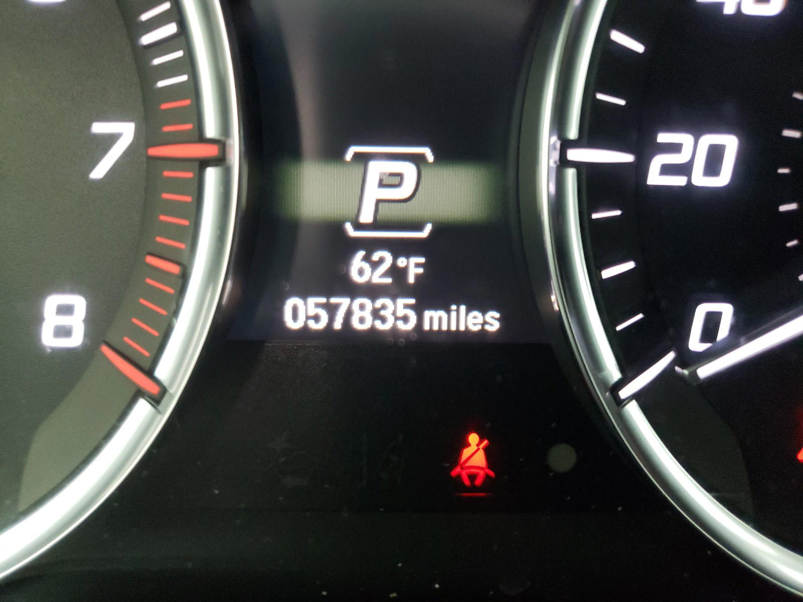 Photo 8 from auction – 2017 ACURA MDX TECHNO with VIN 5FRYD3H56HB009869