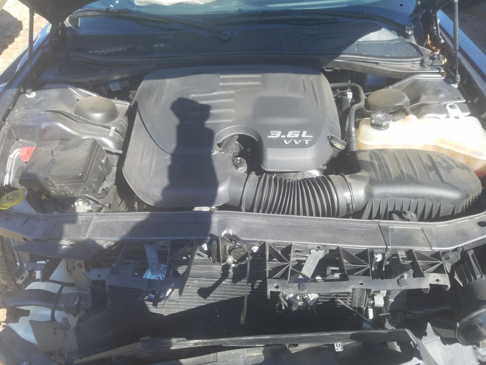 Photo 7 from auction – 2019 DODGE CHALLENGER with VIN 2C3CDZJG8KH540362