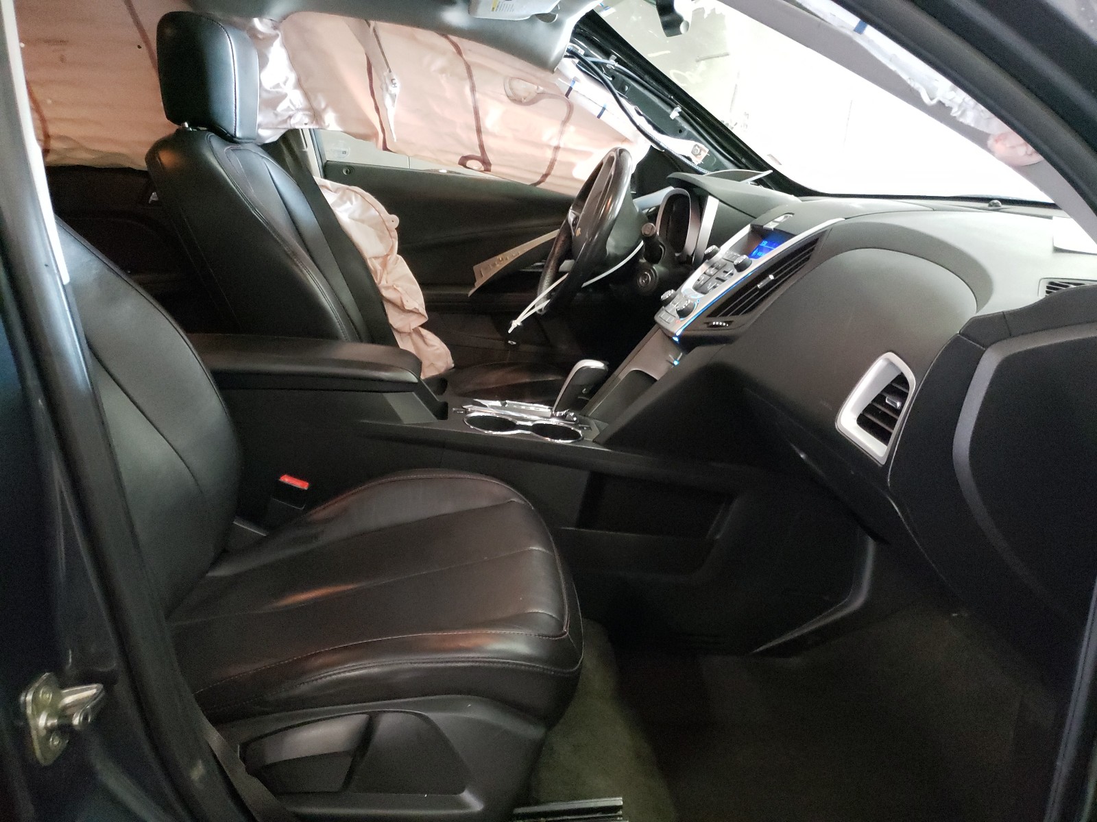Zdjęcie 5 z aukcji – 2011 CHEVROLET EQUINOX LT z VIN 2GNALPEC0B1282114