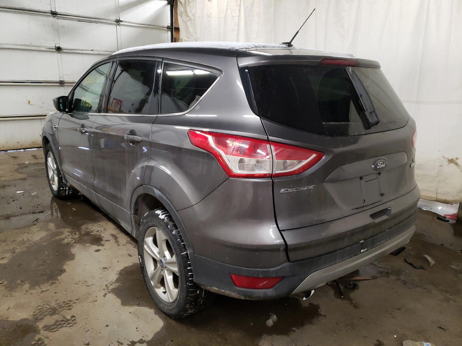 Photo 3 from auction – 2013 FORD ESCAPE SE with VIN 1FMCU0G91DUD84693