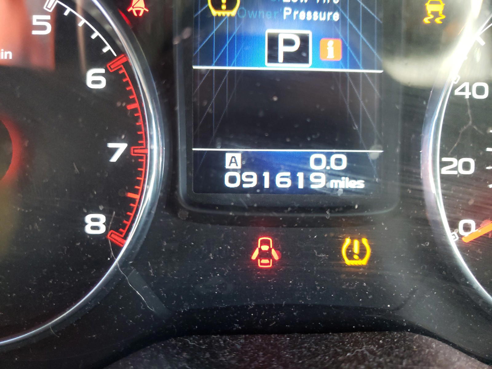 Photo 8 from auction – 2014 SUBARU LEGACY 2.5 with VIN 4S3BMBL61E3035239