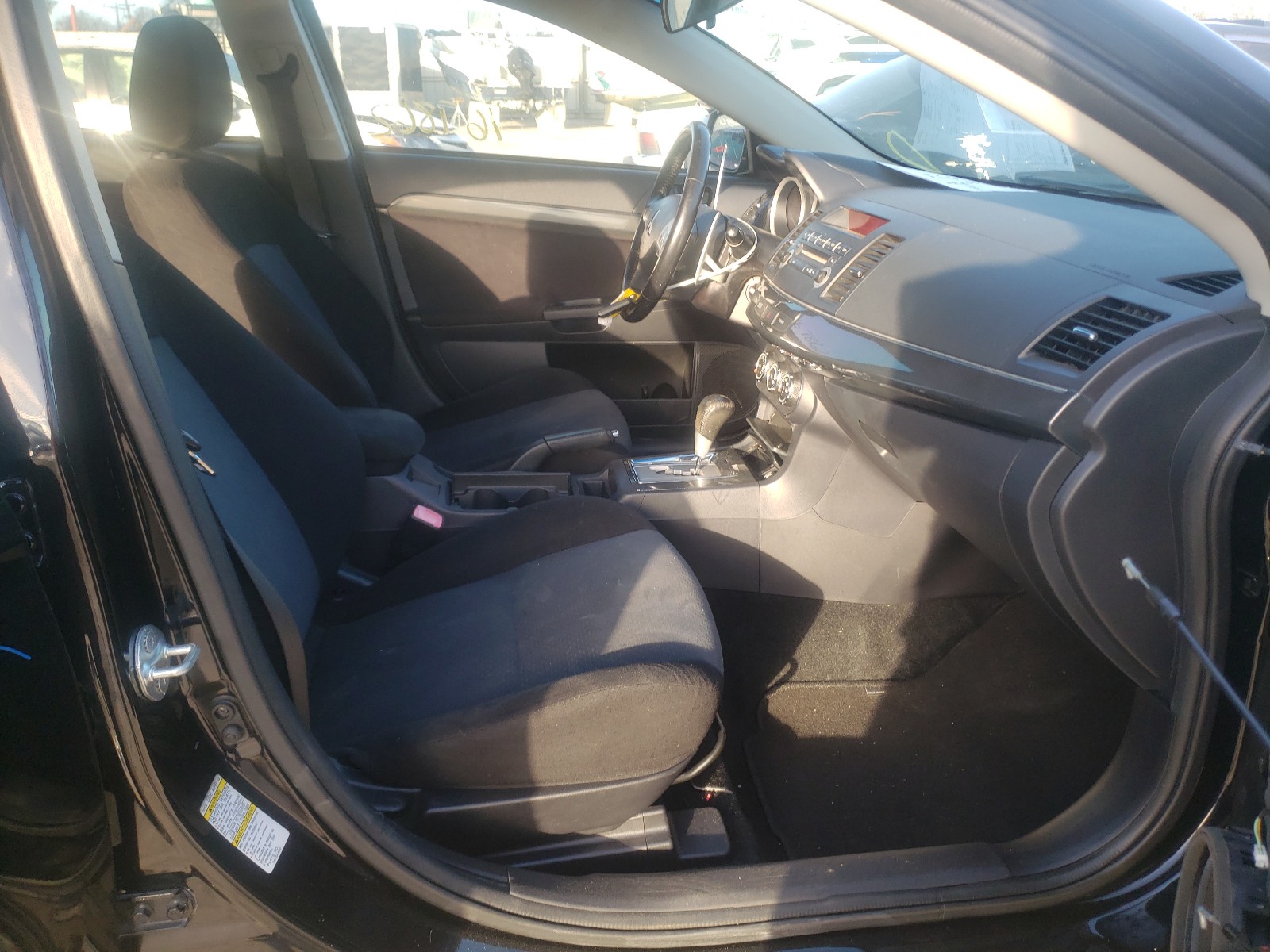 Photo 5 from auction – 2011 MITSUBISHI LANCER GTS with VIN JA32U8FW4BU003260