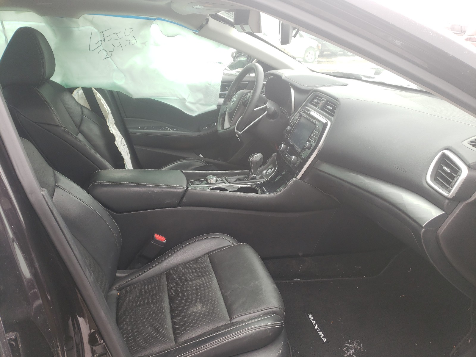 Zdjęcie 5 z aukcji – 2017 NISSAN MAXIMA 3.5 z VIN 1N4AA6AP4HC360565