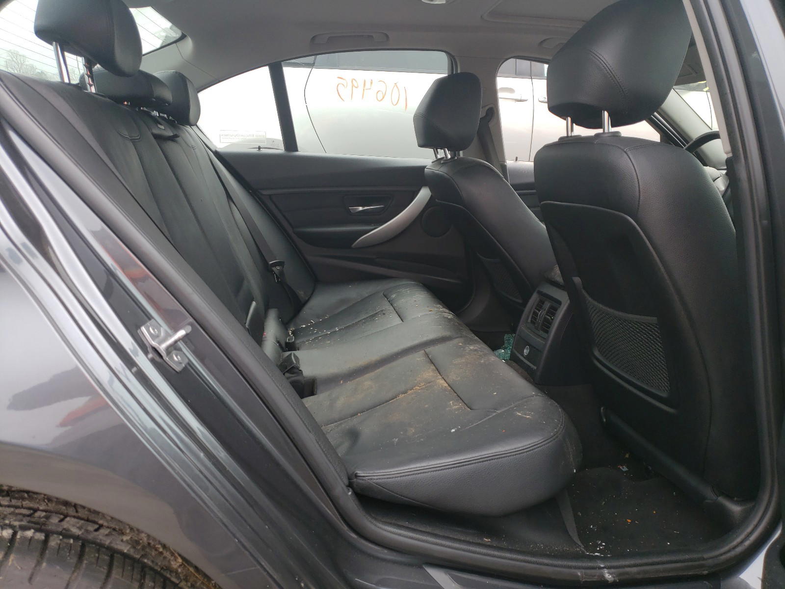 Photo 6 from auction – 2013 BMW 328 XI with VIN WBA3B3C53DF537736