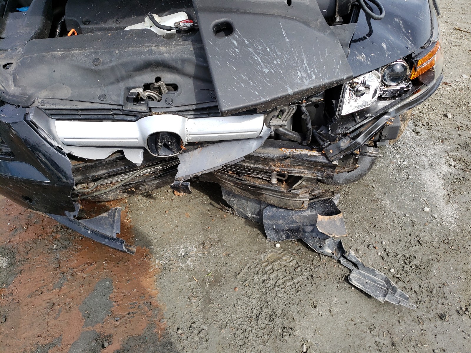 Photo 9 from auction – 2006 ACURA 3.2TL with VIN 19UUA662X6A059099