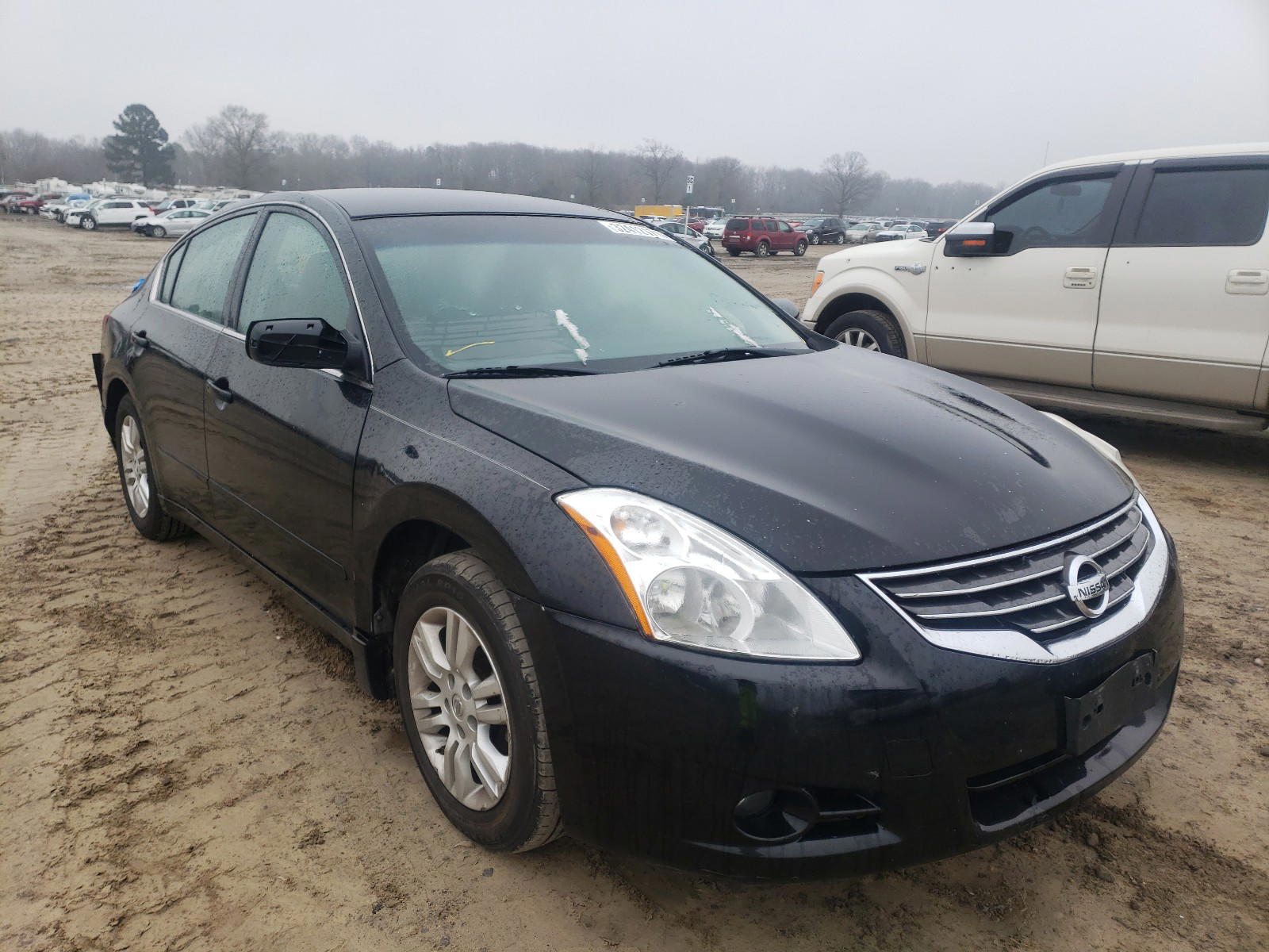 NISSAN ALTIMA 2012 with VIN 1N4AL2AP4CN558191 - Photo from auction