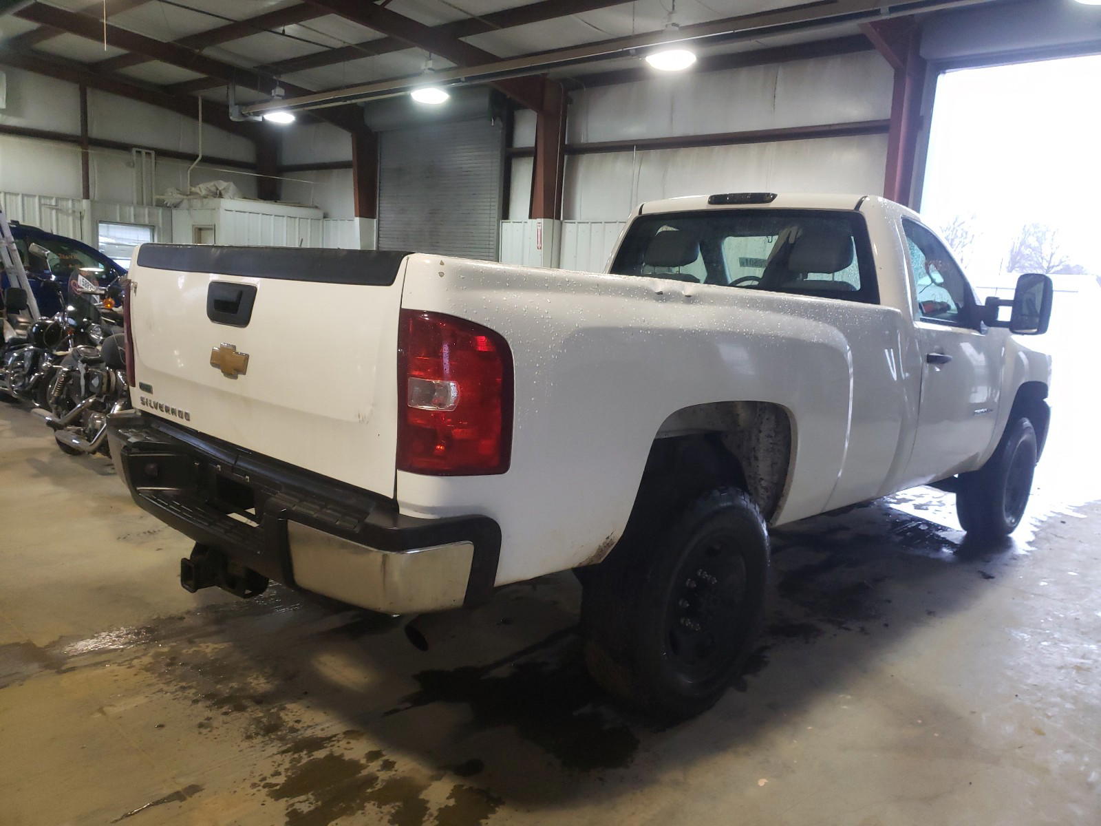 Photo 4 from auction – 2012 CHEVROLET SILVERADO with VIN 1GC0CVCG0CF244049