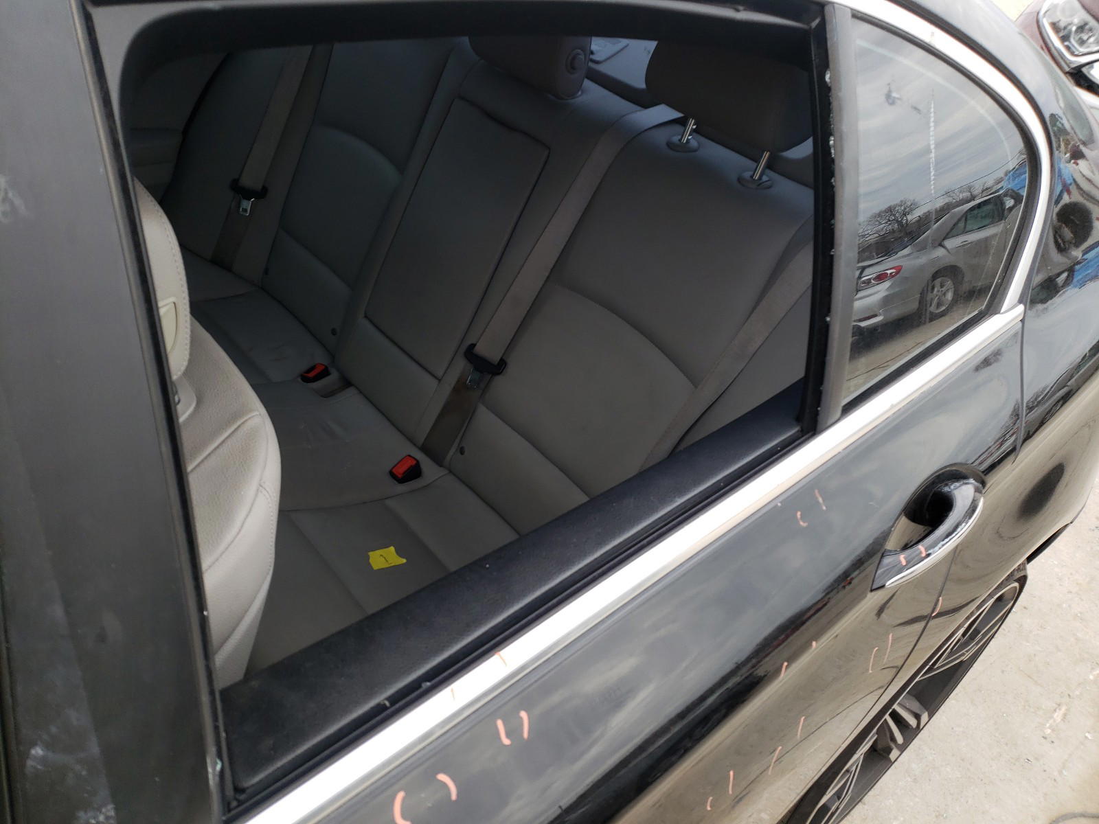Photo 9 from auction – 2012 BMW 528 I with VIN WBAXG5C53CDW92487