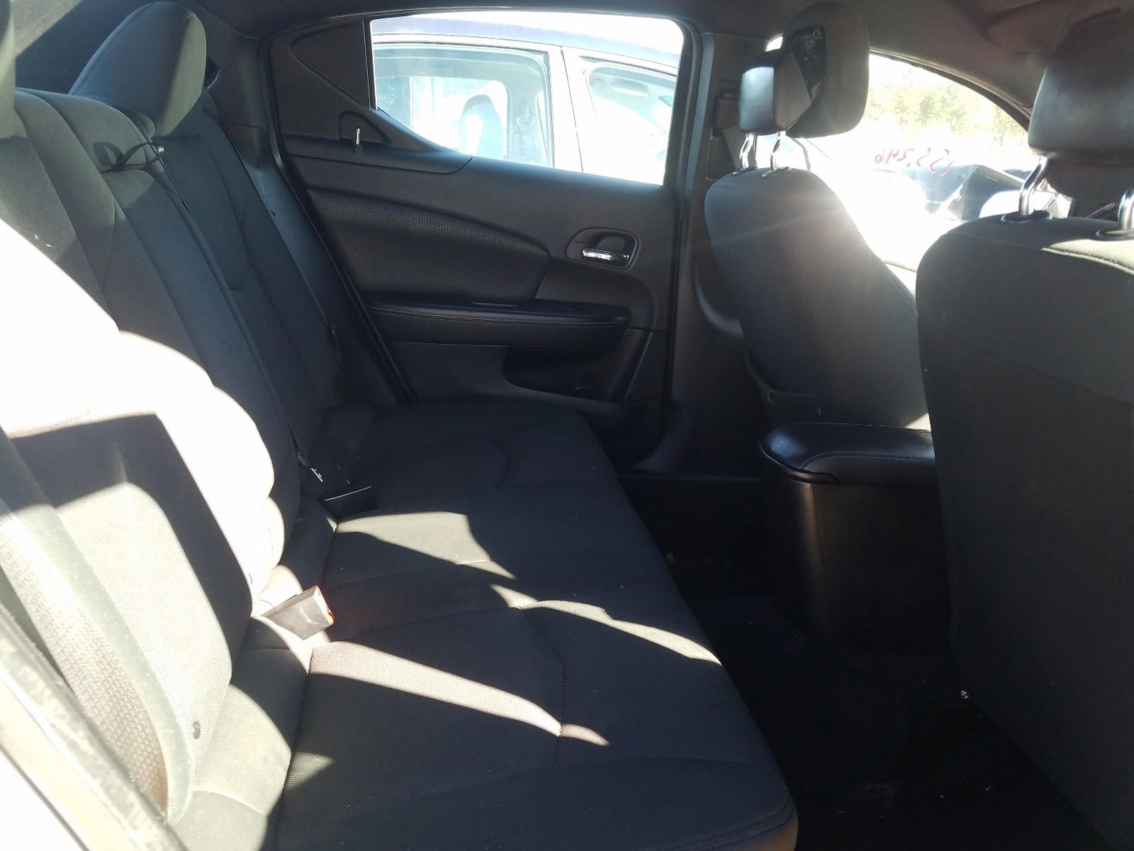 Photo 6 from auction – 2012 DODGE AVENGER SE with VIN 1C3CDZAG7CN329890