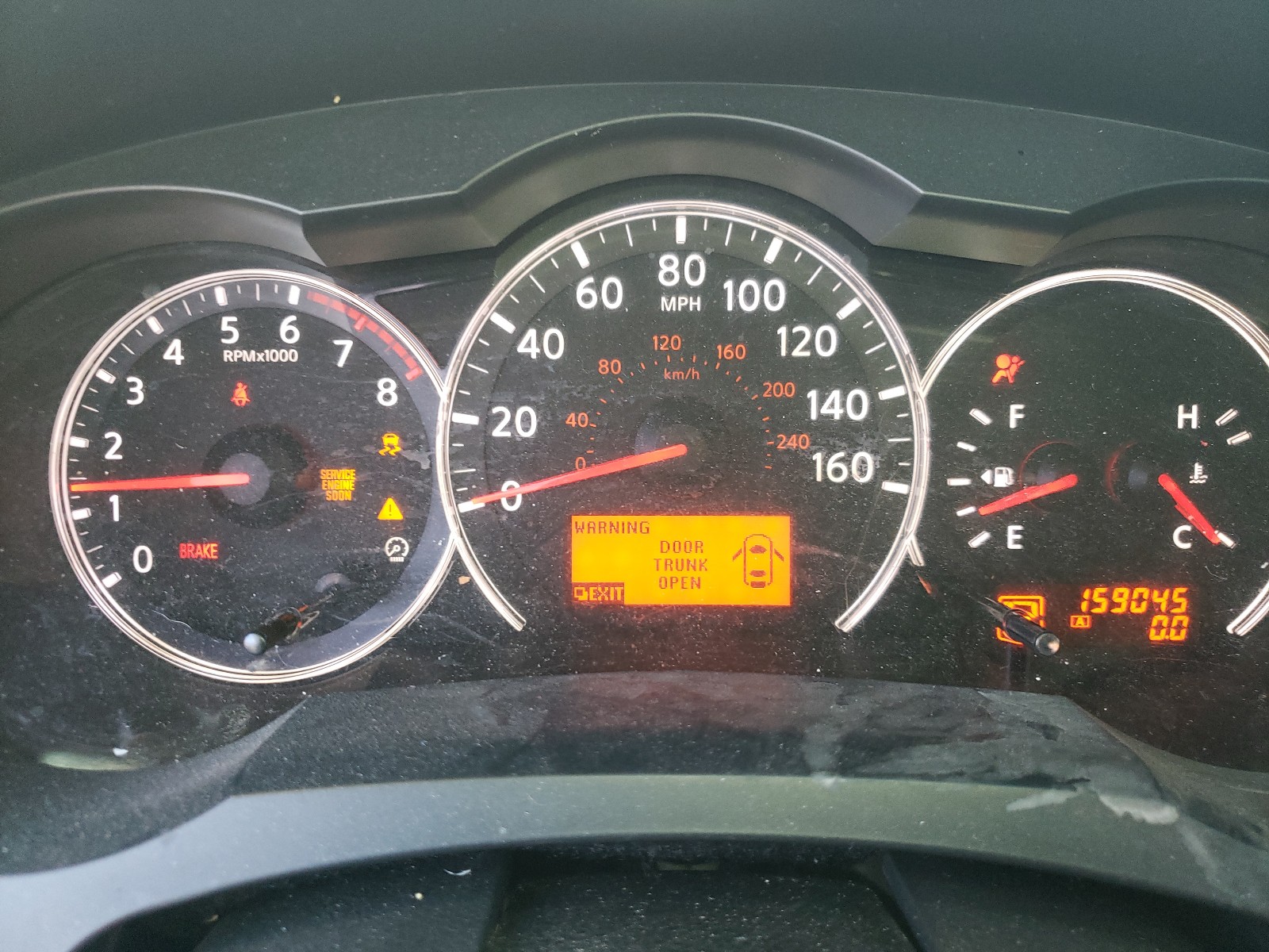 Photo 8 from auction – 2011 NISSAN ALTIMA S with VIN 1N4AL2EPXBC112888