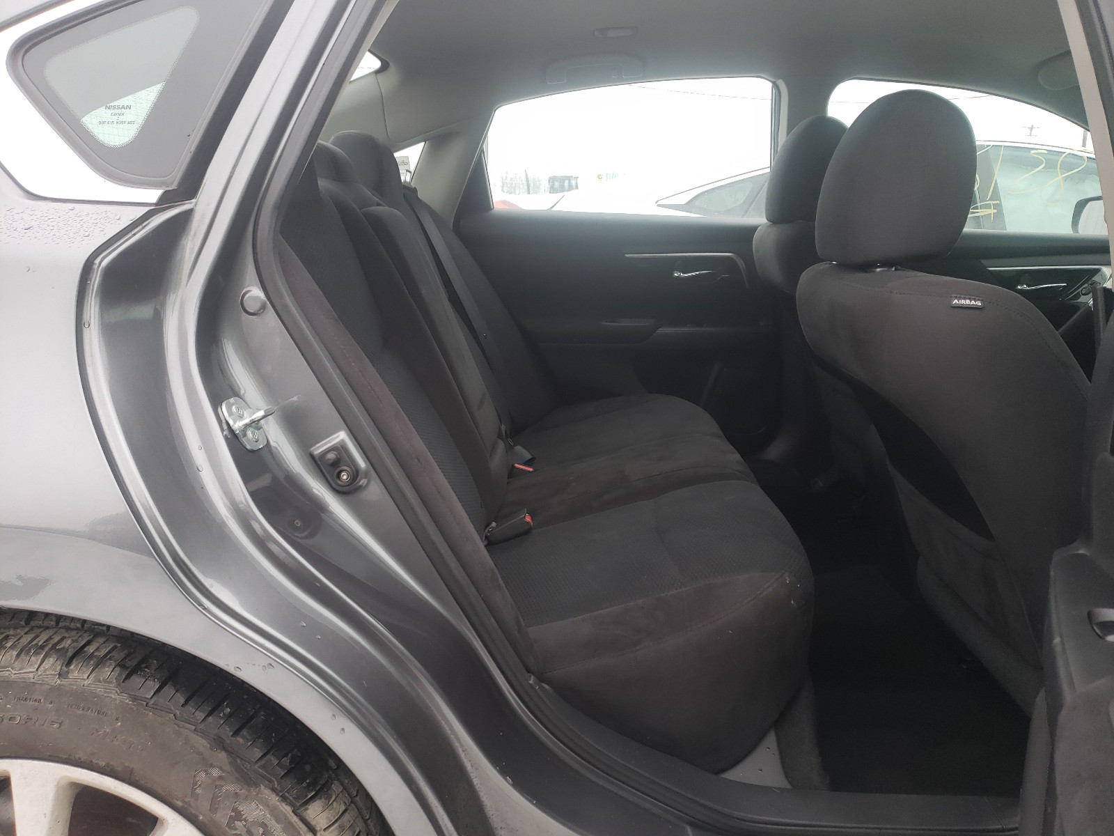 Photo 6 from auction – 2014 NISSAN ALTIMA 2.5 with VIN 1N4AL3AP4EC160788