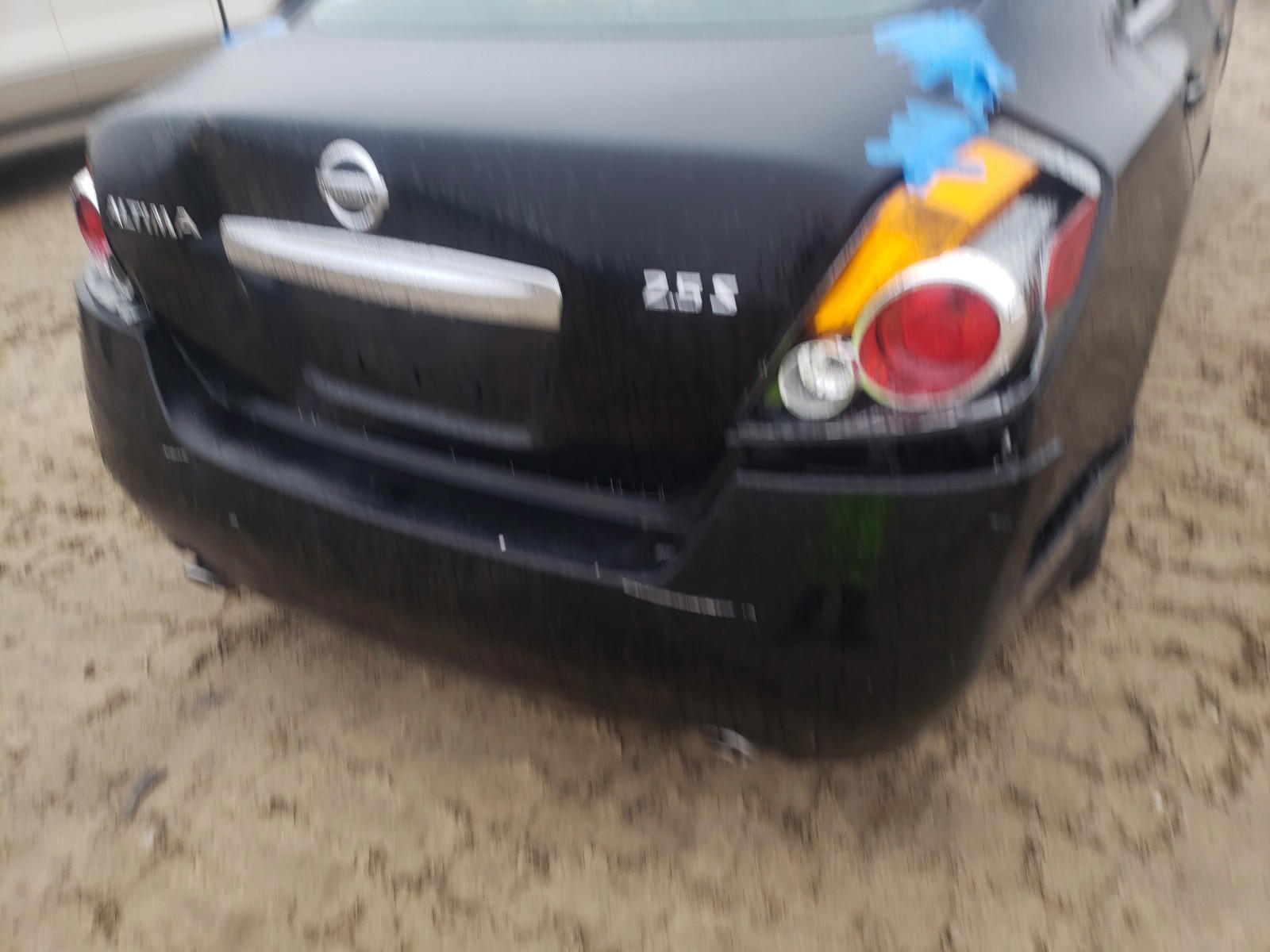 Photo 9 from auction – 2012 NISSAN ALTIMA with VIN 1N4AL2AP4CN558191