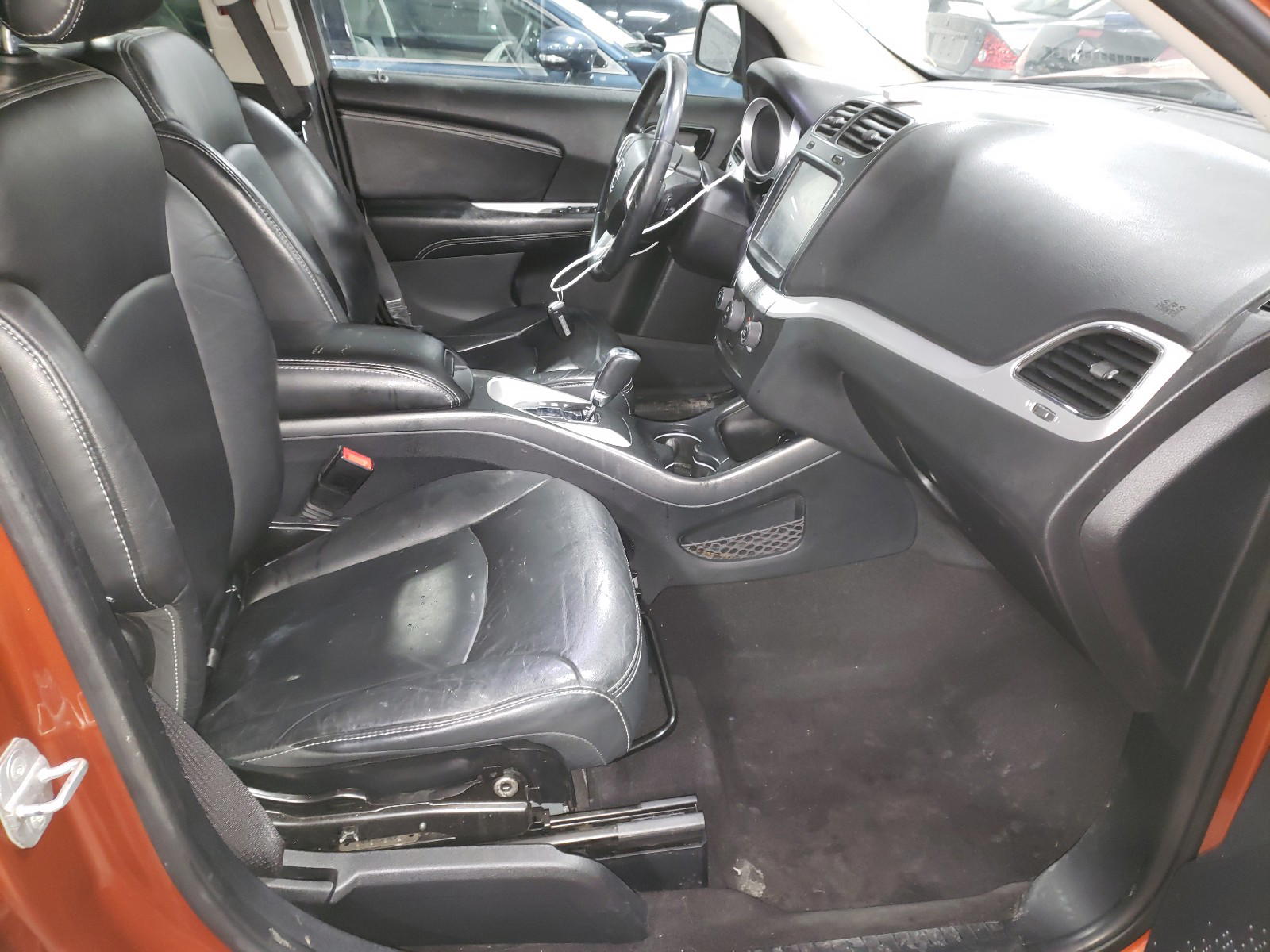 Photo 5 from auction – 2014 DODGE JOURNEY LI with VIN 3C4PDDDG5ET122350