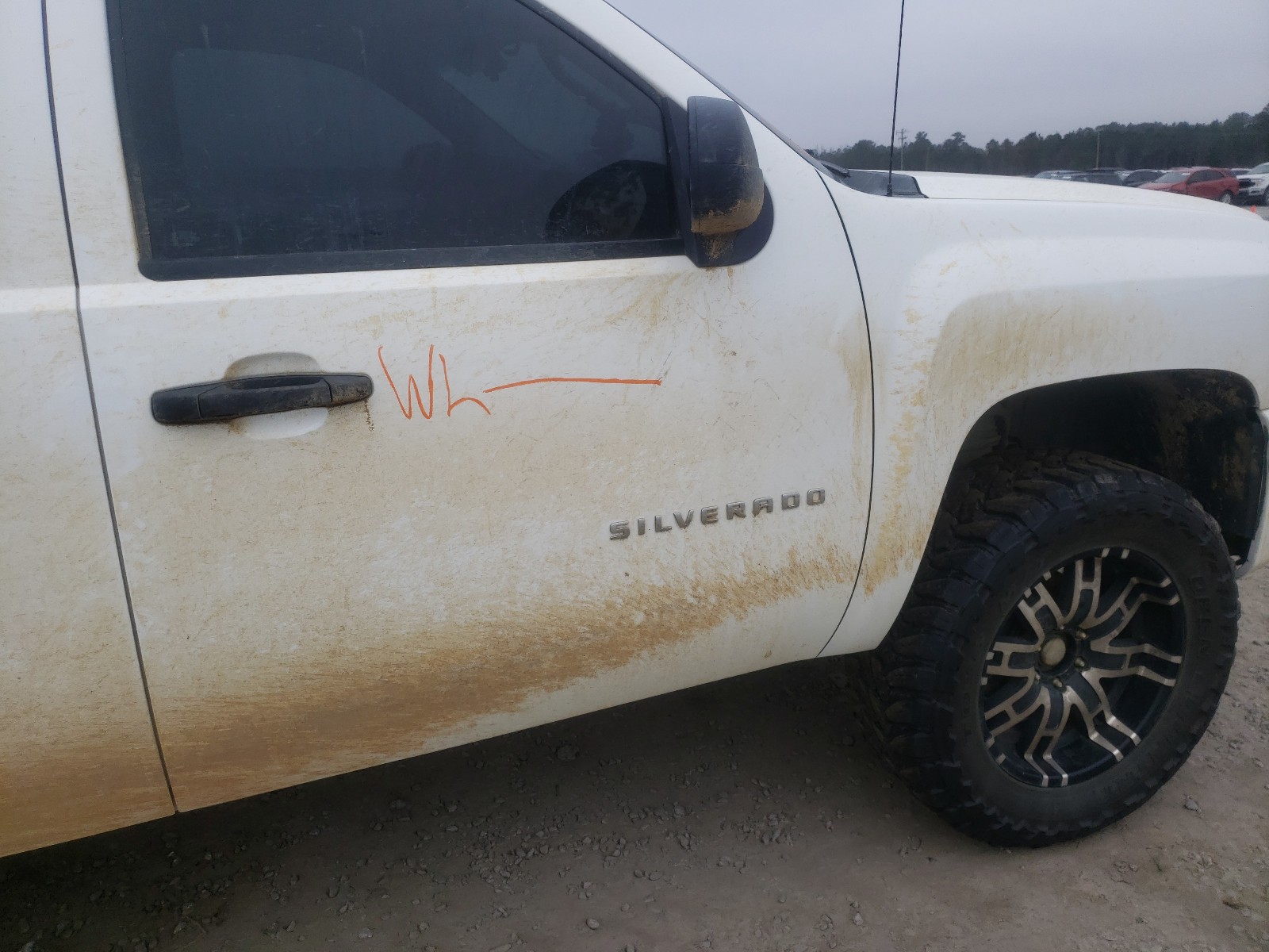 Photo 9 from auction – 2011 CHEVROLET SILVERADO with VIN 3GCPKSE36BG298883