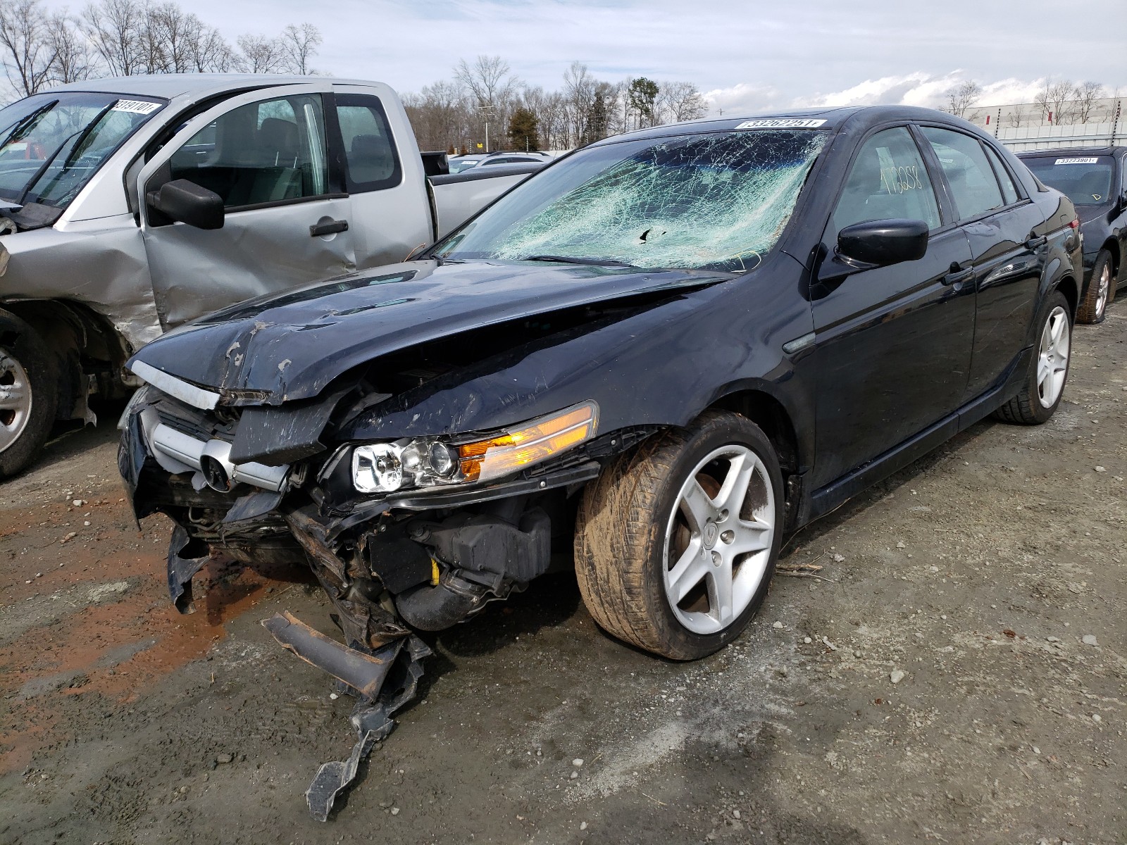 Photo 2 from auction – 2006 ACURA 3.2TL with VIN 19UUA662X6A059099