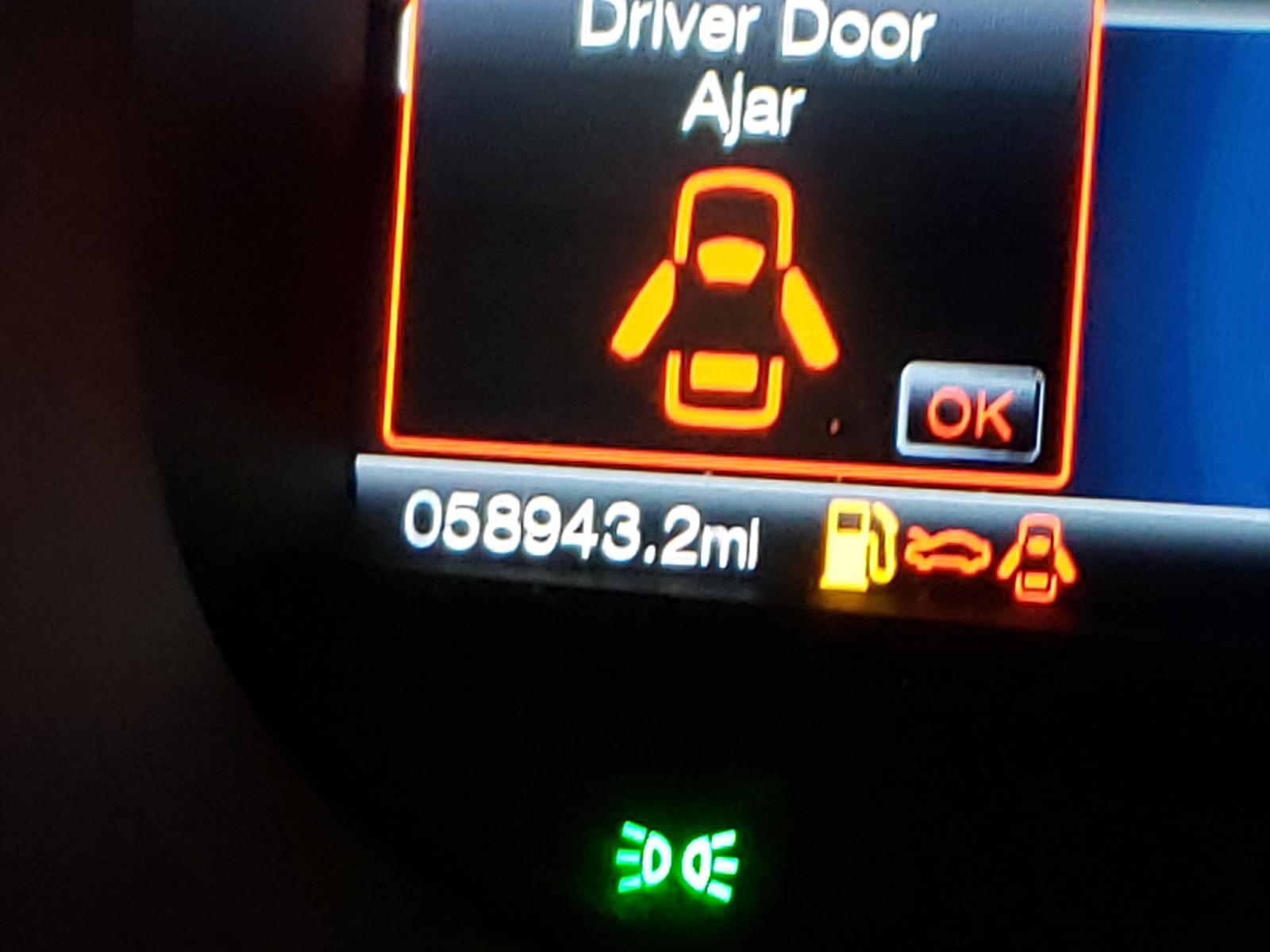 Photo 8 from auction – 2015 FORD EDGE SEL with VIN 2FMTK4J82FBB65392