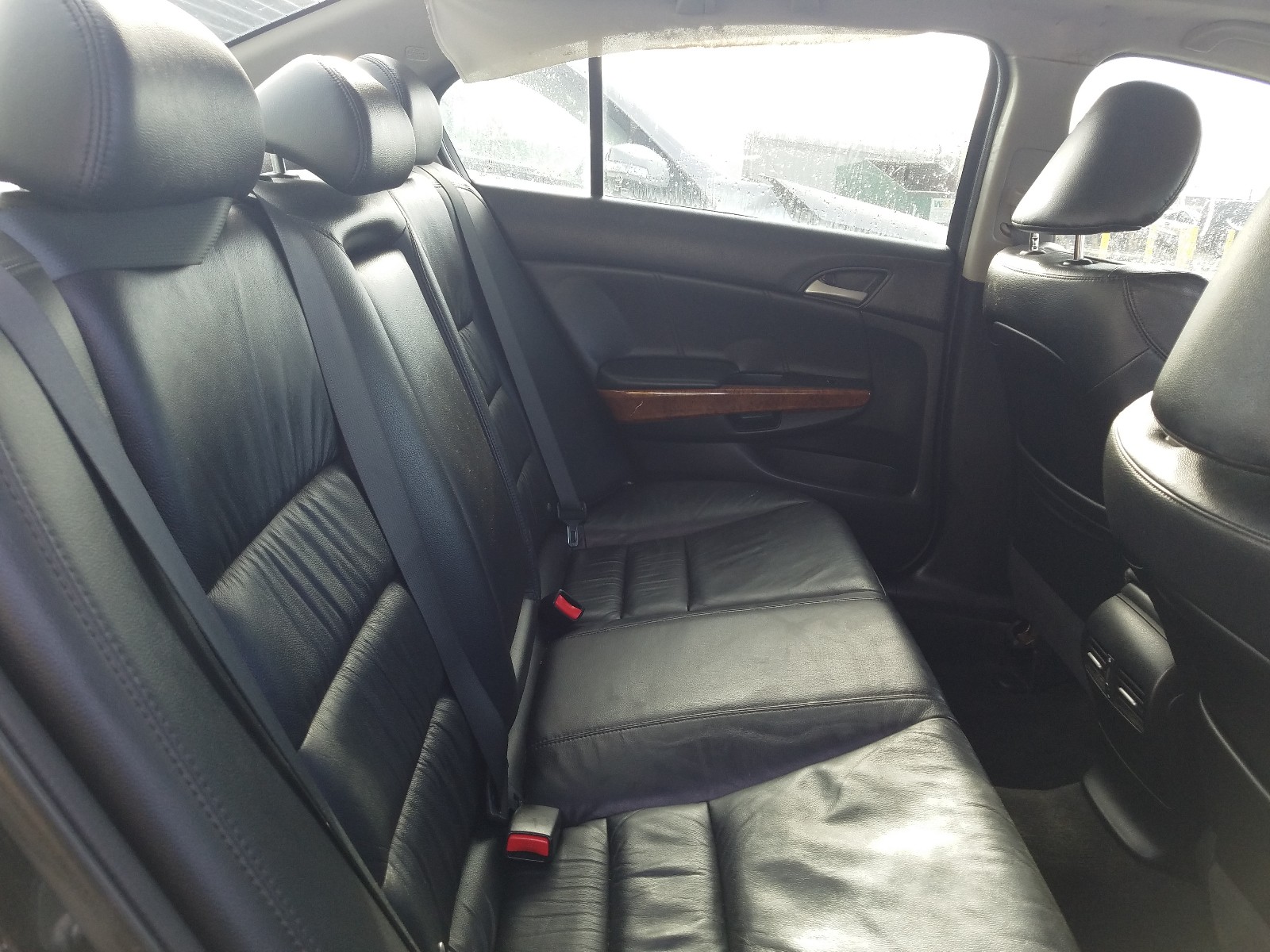 Photo 6 from auction – 2012 HONDA ACCORD EXL with VIN 1HGCP3F87CA011665