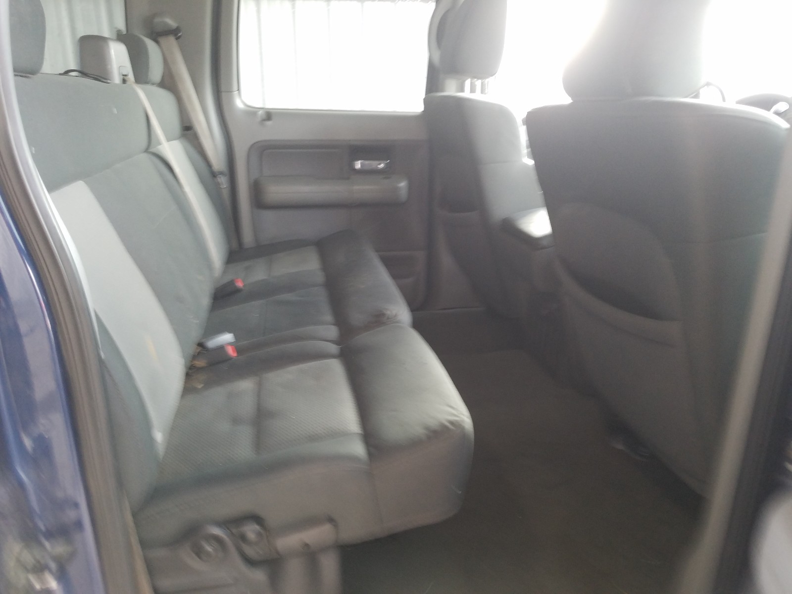 Photo 6 from auction – 2007 FORD F150 SUPER with VIN 1FTPW14V37FB60647