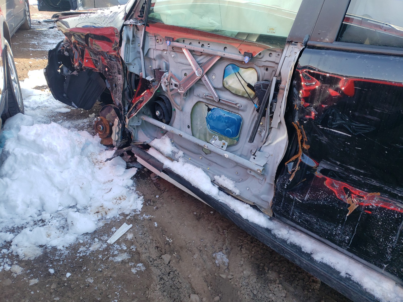 Photo 9 from auction – 2019 TOYOTA 4RUNNER SR with VIN JTEBU5JR6K5734294