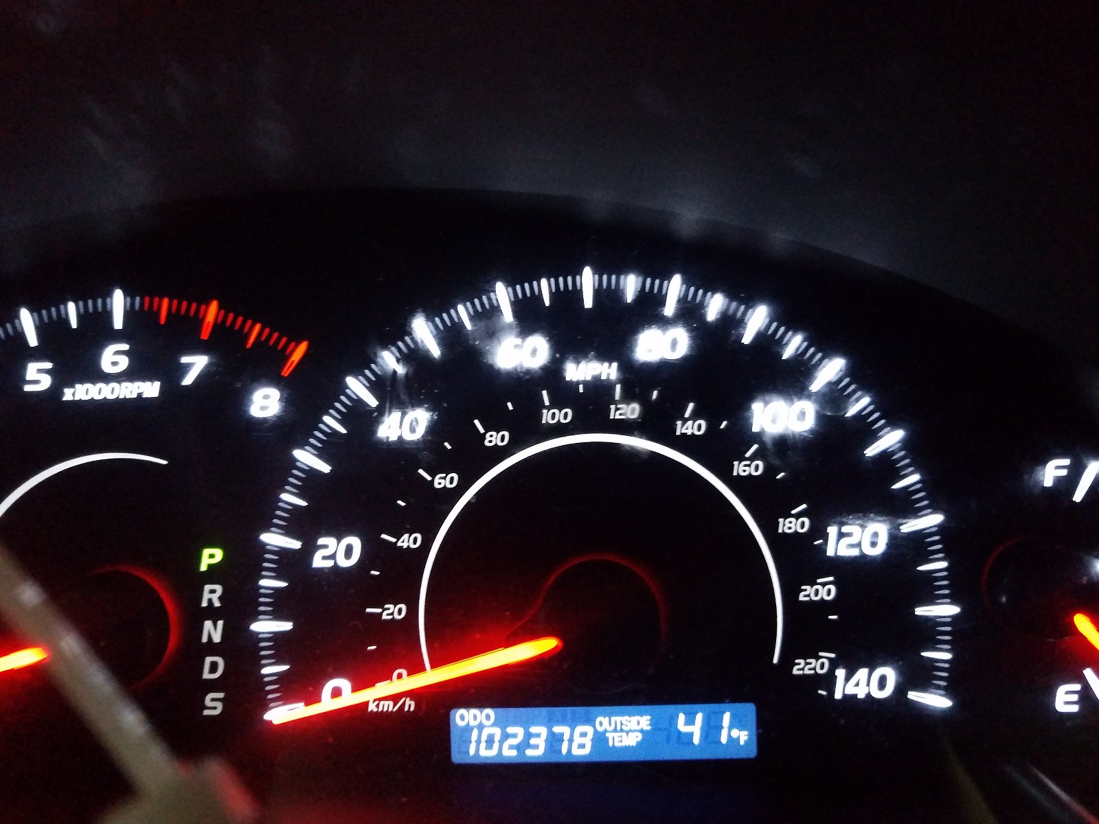Zdjęcie 8 z aukcji – 2010 TOYOTA CAMRY BASE z VIN 4T1BF3EK3AU006206