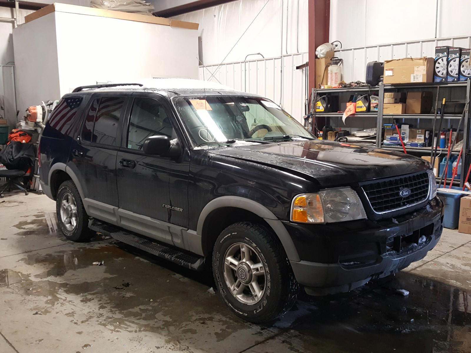 FORD EXPLORER X 2002 with VIN 1FMZU73E42ZB69220 - Photo from auction