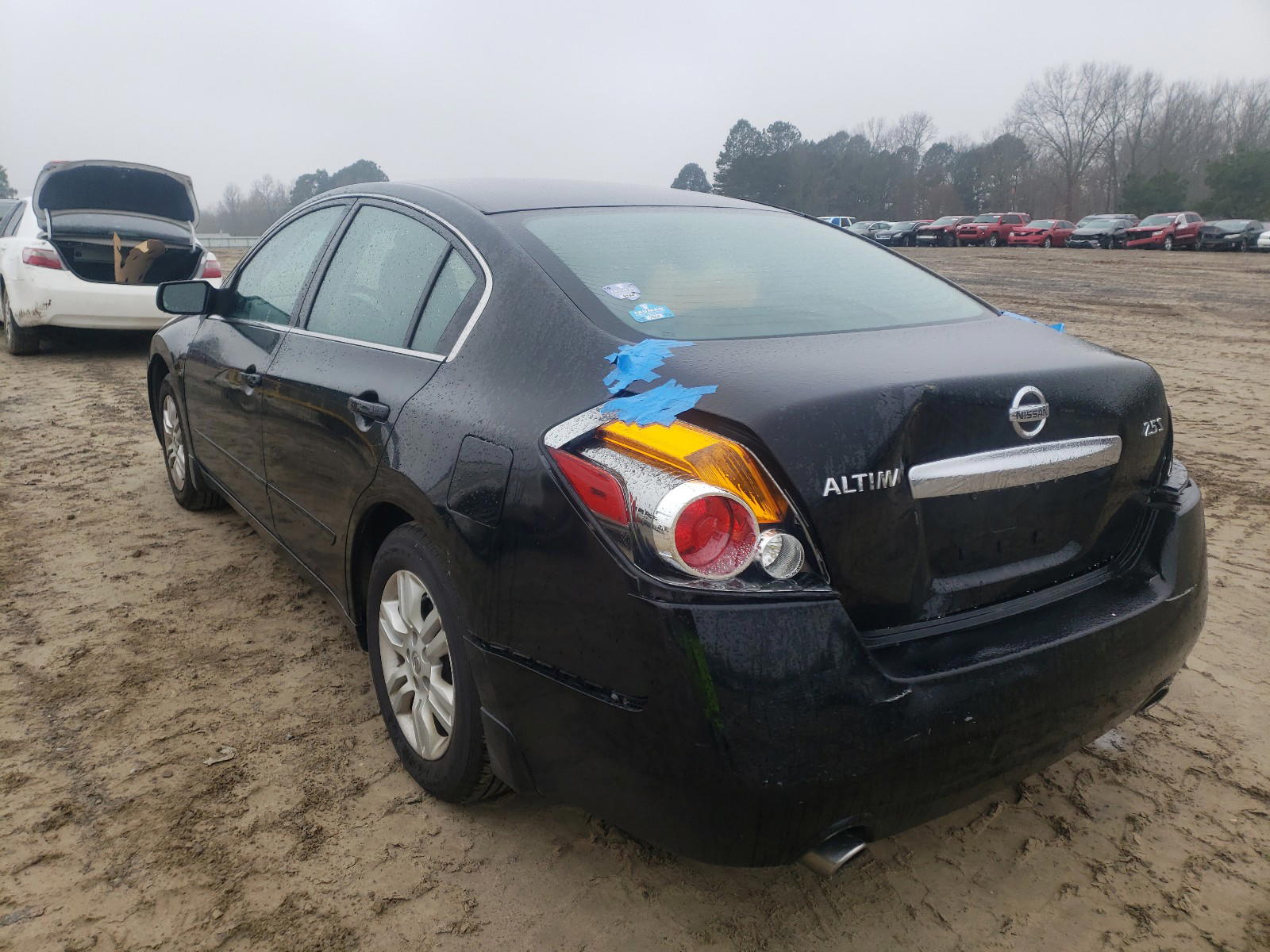 Photo 3 from auction – 2012 NISSAN ALTIMA with VIN 1N4AL2AP4CN558191