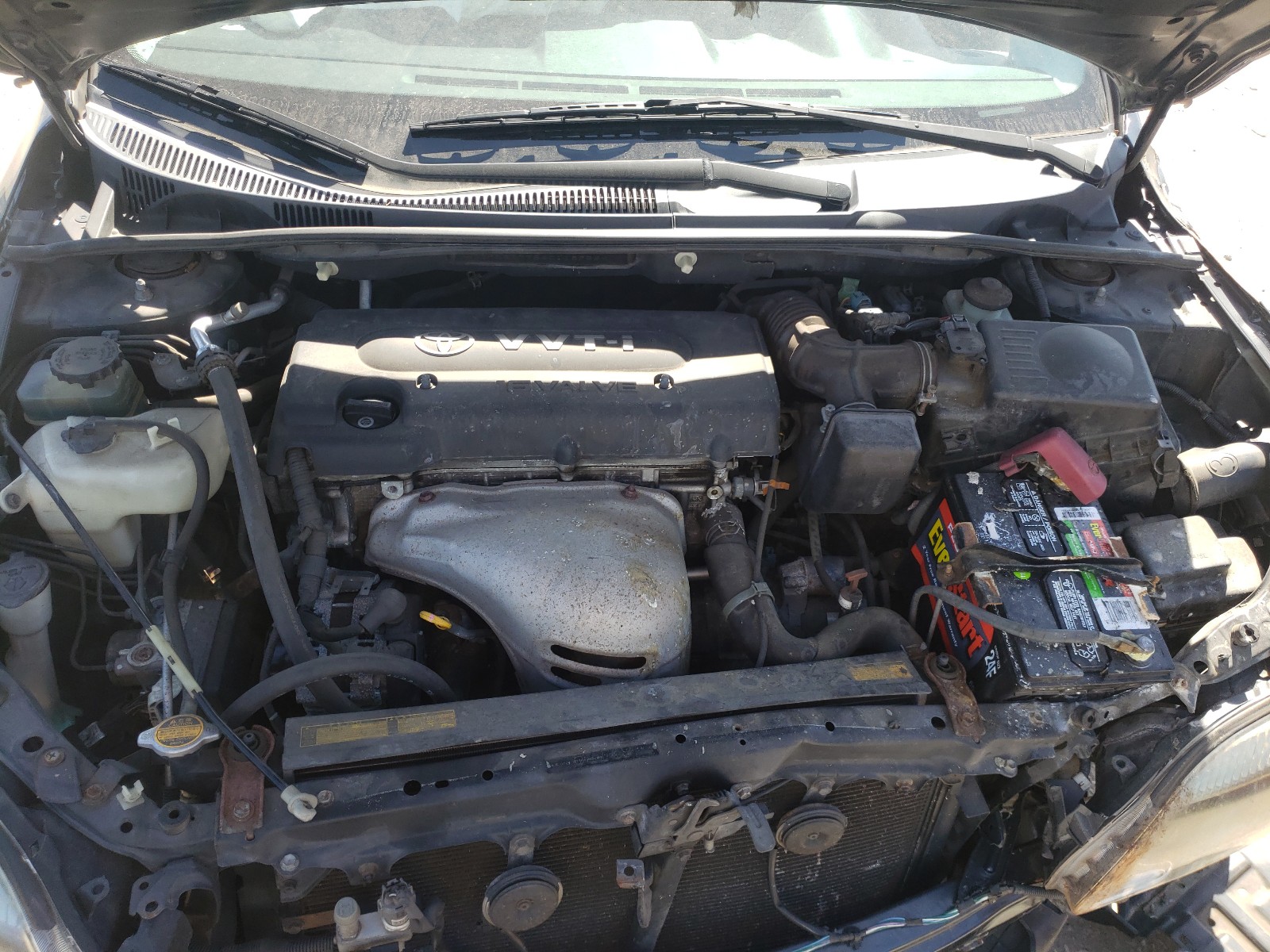 Photo 7 from auction – 2006 TOYOTA SCION TC with VIN JTKDE177860118956