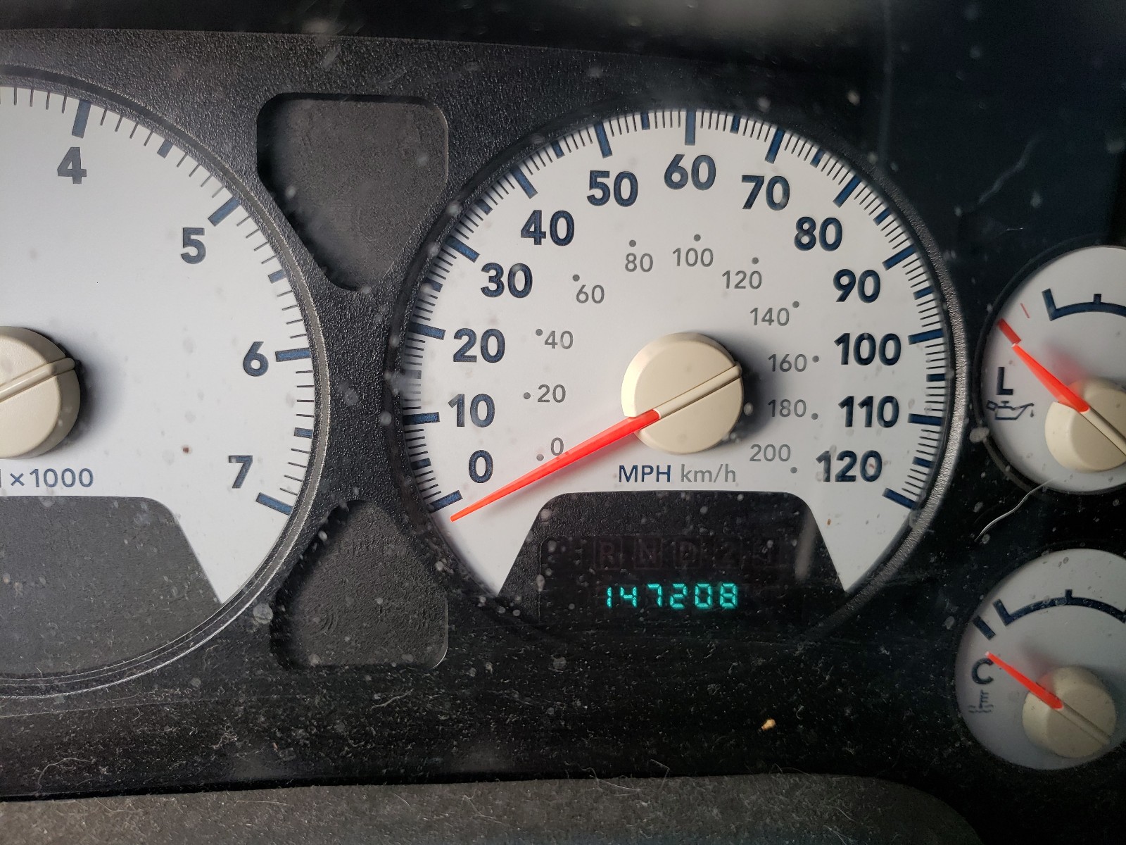 Photo 8 from auction – 2007 DODGE RAM 1500 S with VIN 1D7HA18PX7S157496