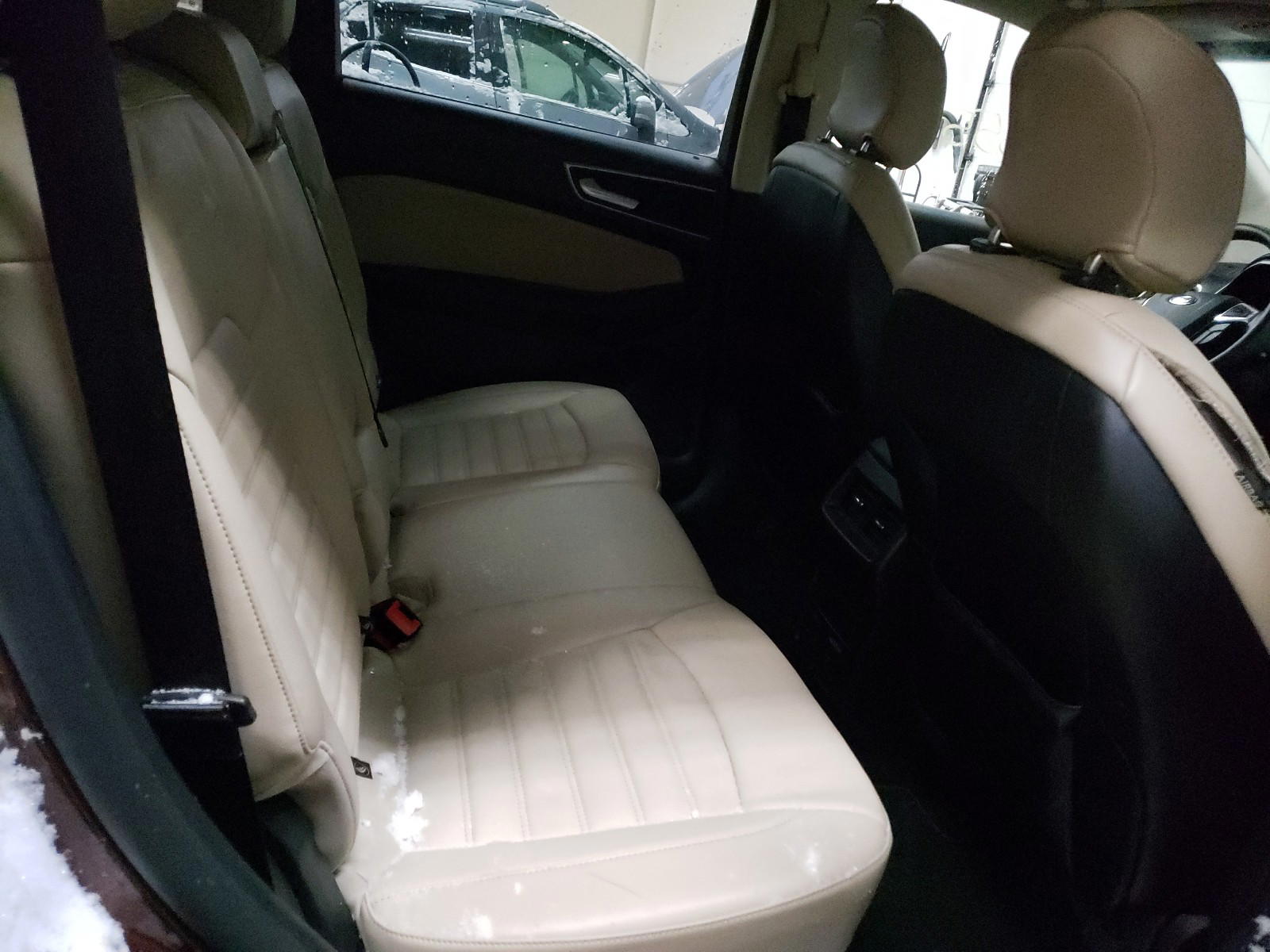 Photo 6 from auction – 2015 FORD EDGE SEL with VIN 2FMTK4J82FBB65392