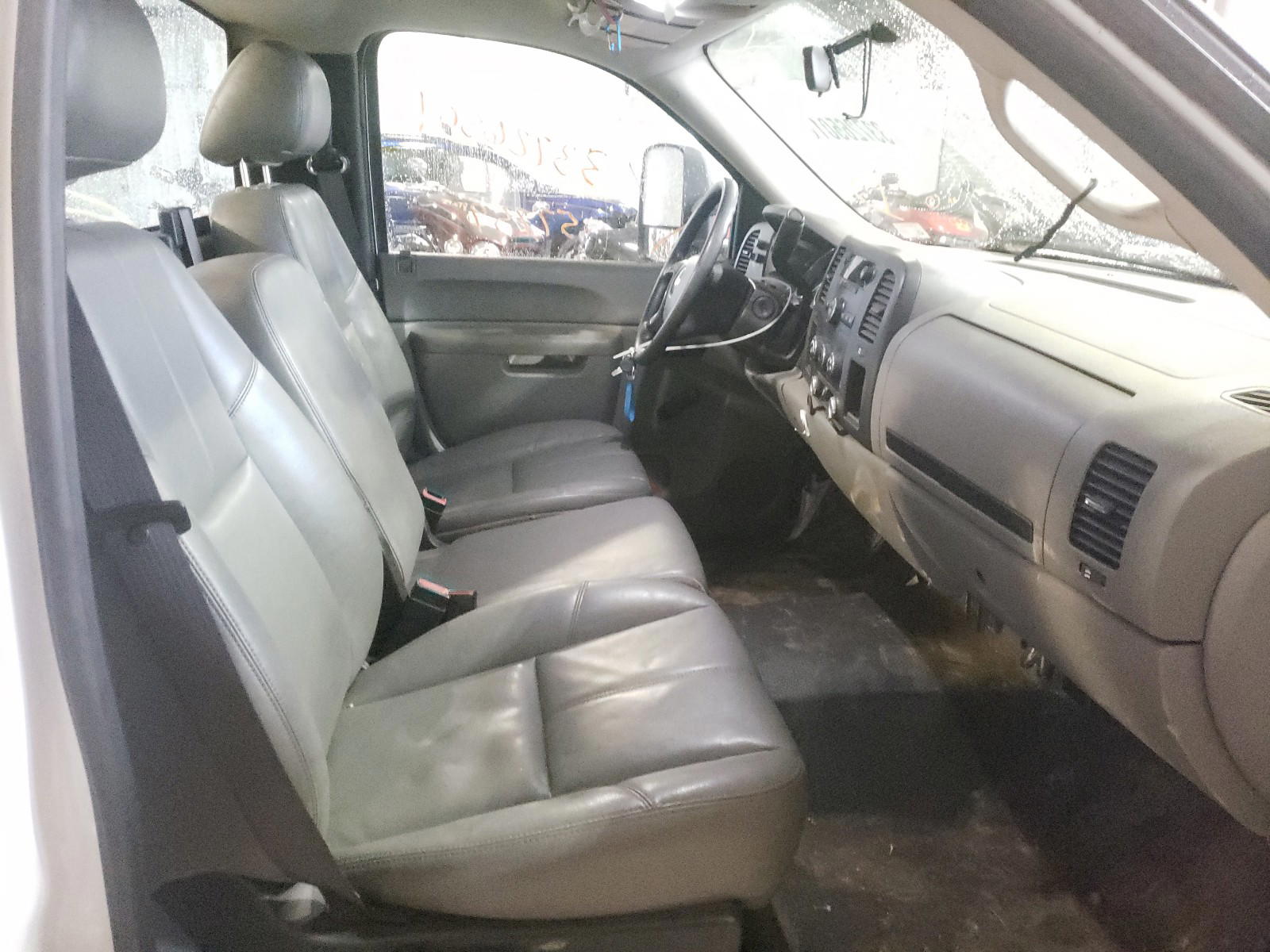 Photo 5 from auction – 2012 CHEVROLET SILVERADO with VIN 1GC0CVCG0CF244049