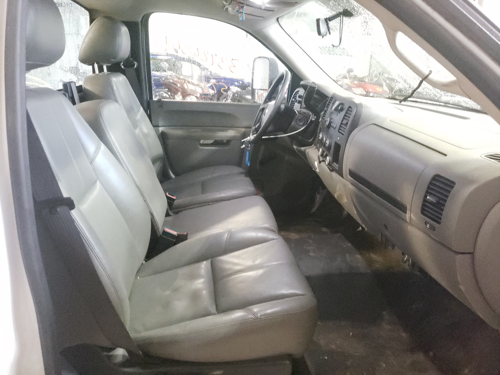 صورة رقم 5 من المزاد - 2012 CHEVROLET SILVERADO مع VIN 1GC0CVCG0CF244049