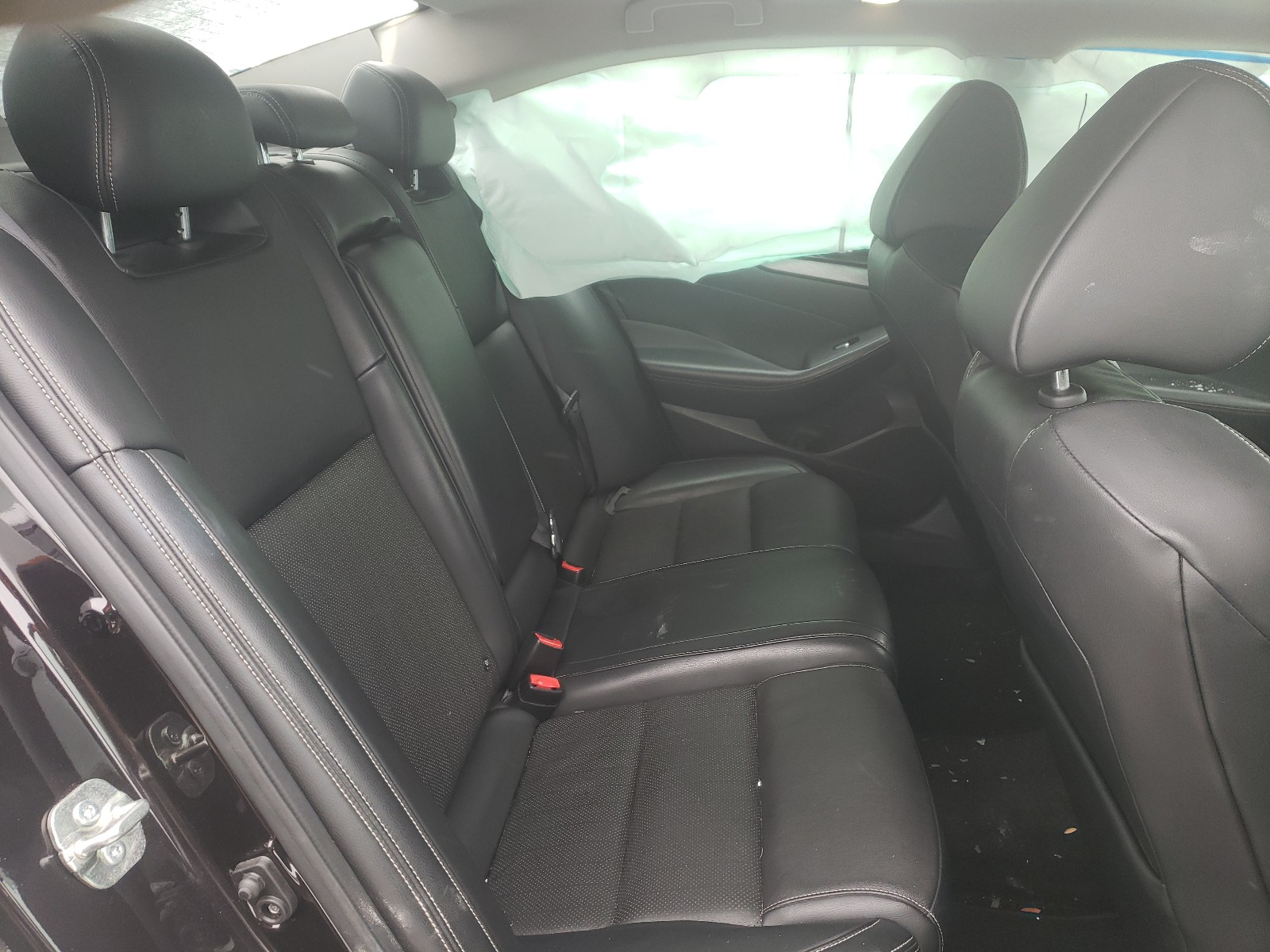 Zdjęcie 6 z aukcji – 2017 NISSAN MAXIMA 3.5 z VIN 1N4AA6AP4HC360565