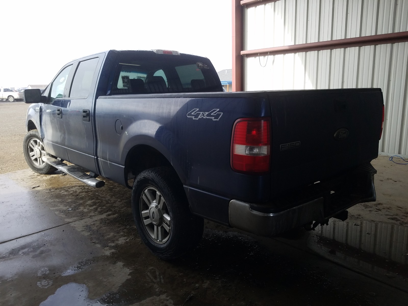 Photo 3 from auction – 2007 FORD F150 SUPER with VIN 1FTPW14V37FB60647