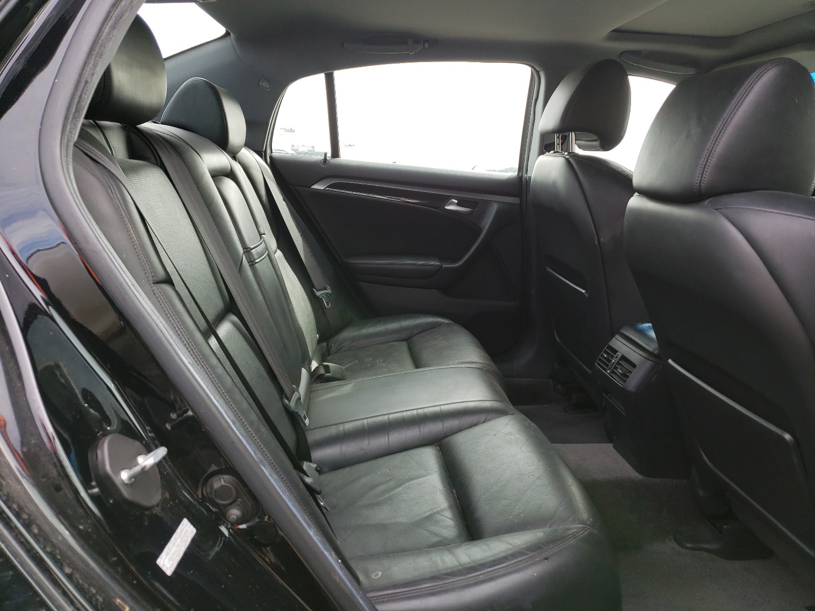 Photo 6 from auction – 2006 ACURA 3.2TL with VIN 19UUA662X6A059099