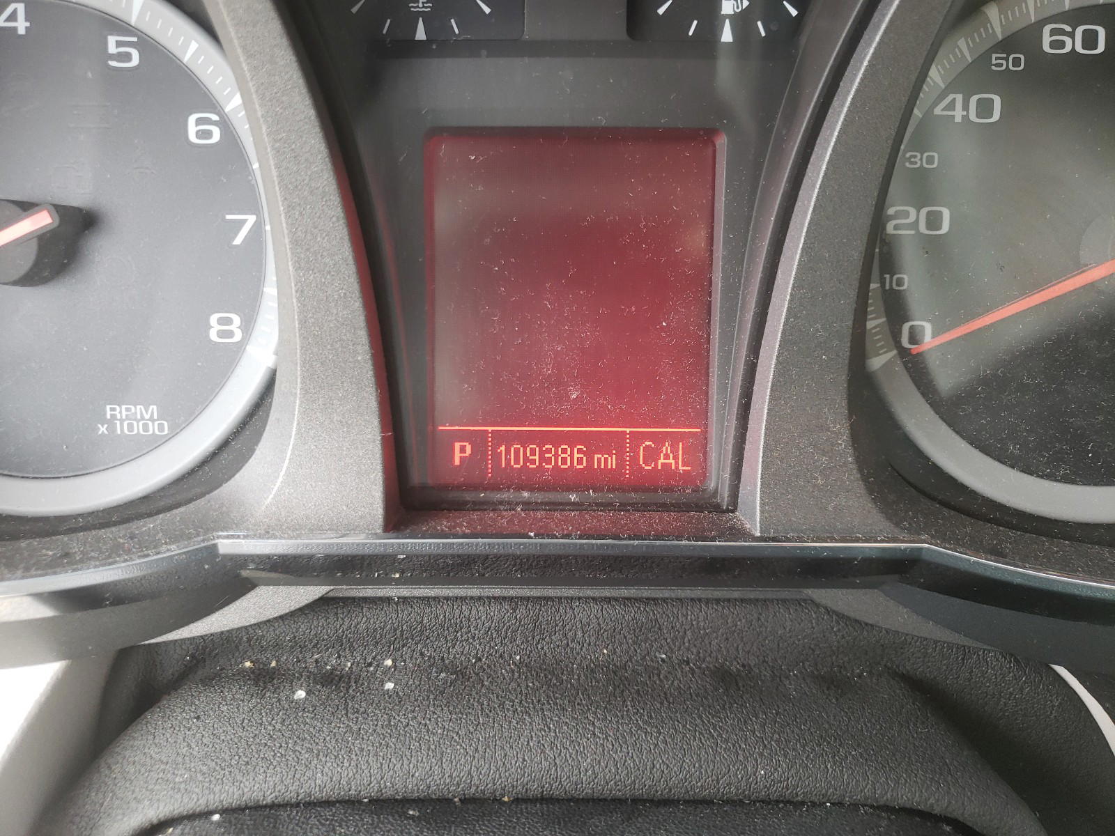 Photo 8 from auction – 2012 GMC TERRAIN SL with VIN 2GKALWEK5C6168046