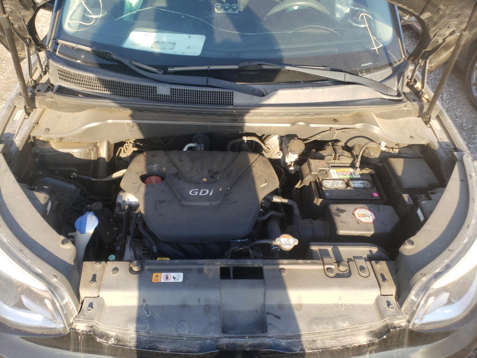 Photo 7 from auction – 2015 KIA SOUL with VIN KNDJN2A29F7168415