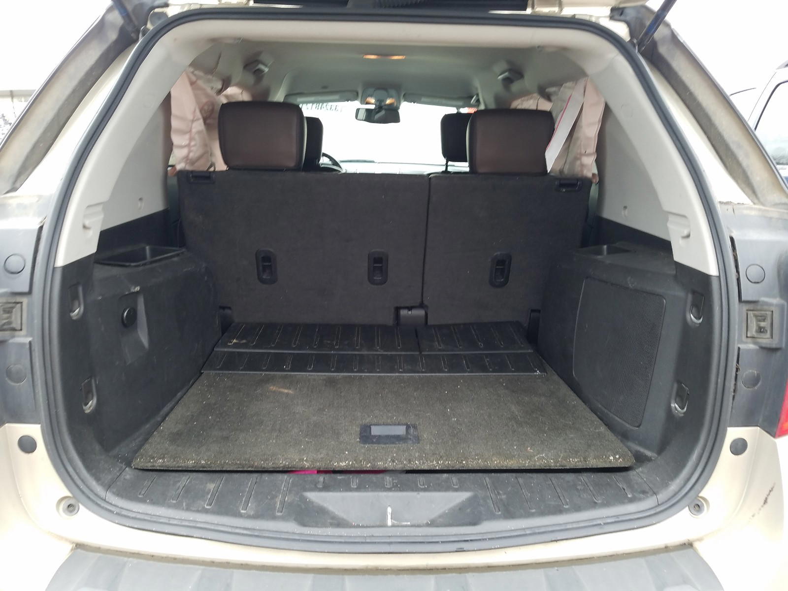 Photo 9 from auction – 2011 CHEVROLET EQUINOX LT with VIN 2GNALPEC2B1271440