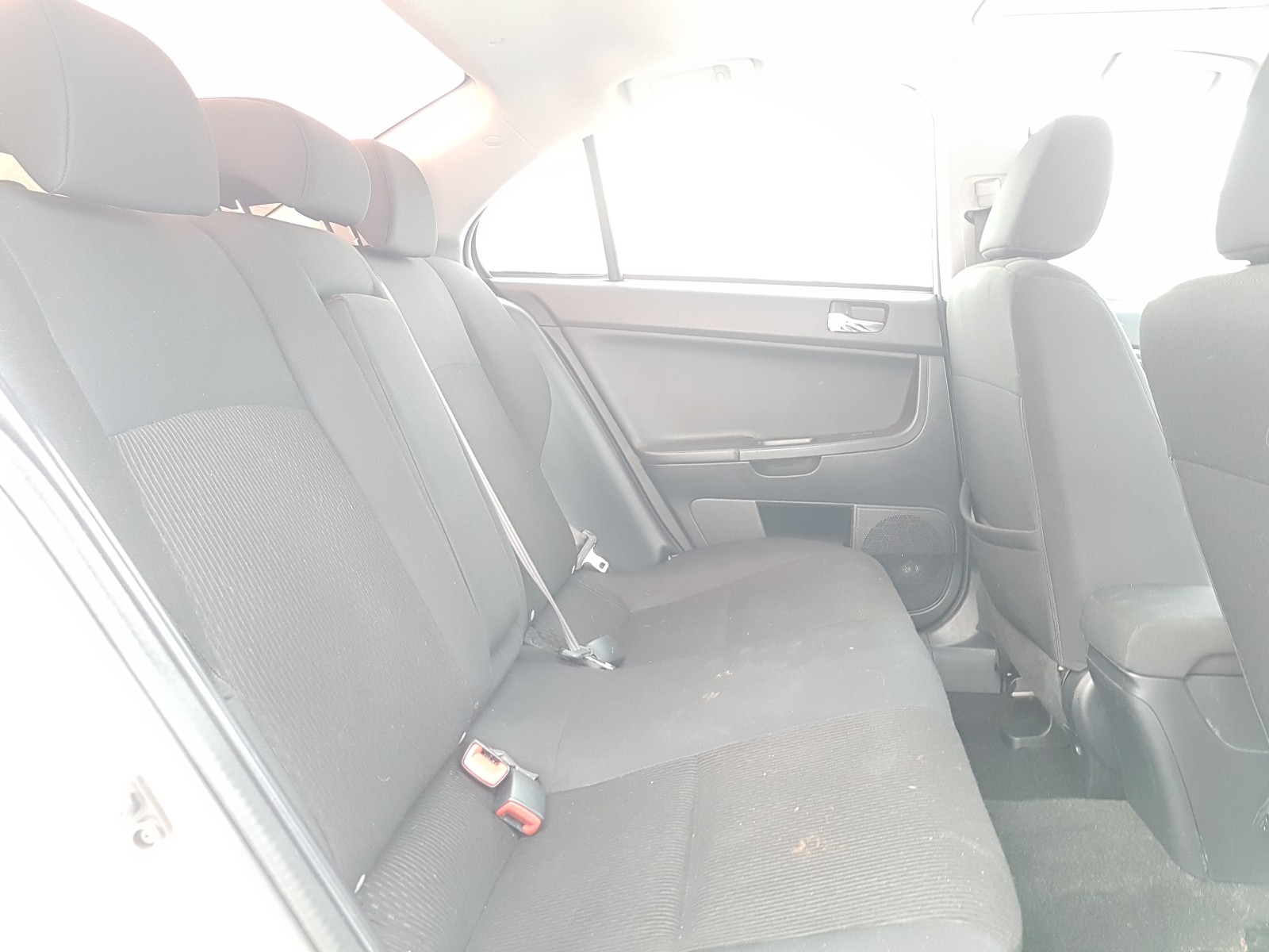 Photo 6 from auction – 2017 MITSUBISHI LANCER ES with VIN JA32U2FU5HU008200