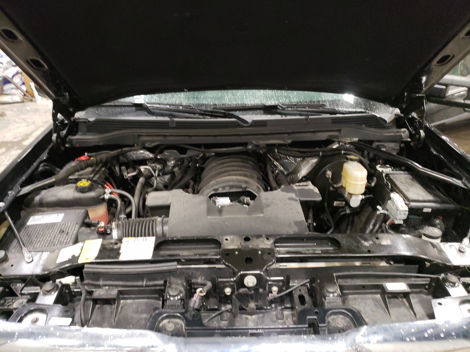 Photo 7 from auction – 2018 GMC SIERRA K15 with VIN 3GTU2NEJ5JG394358