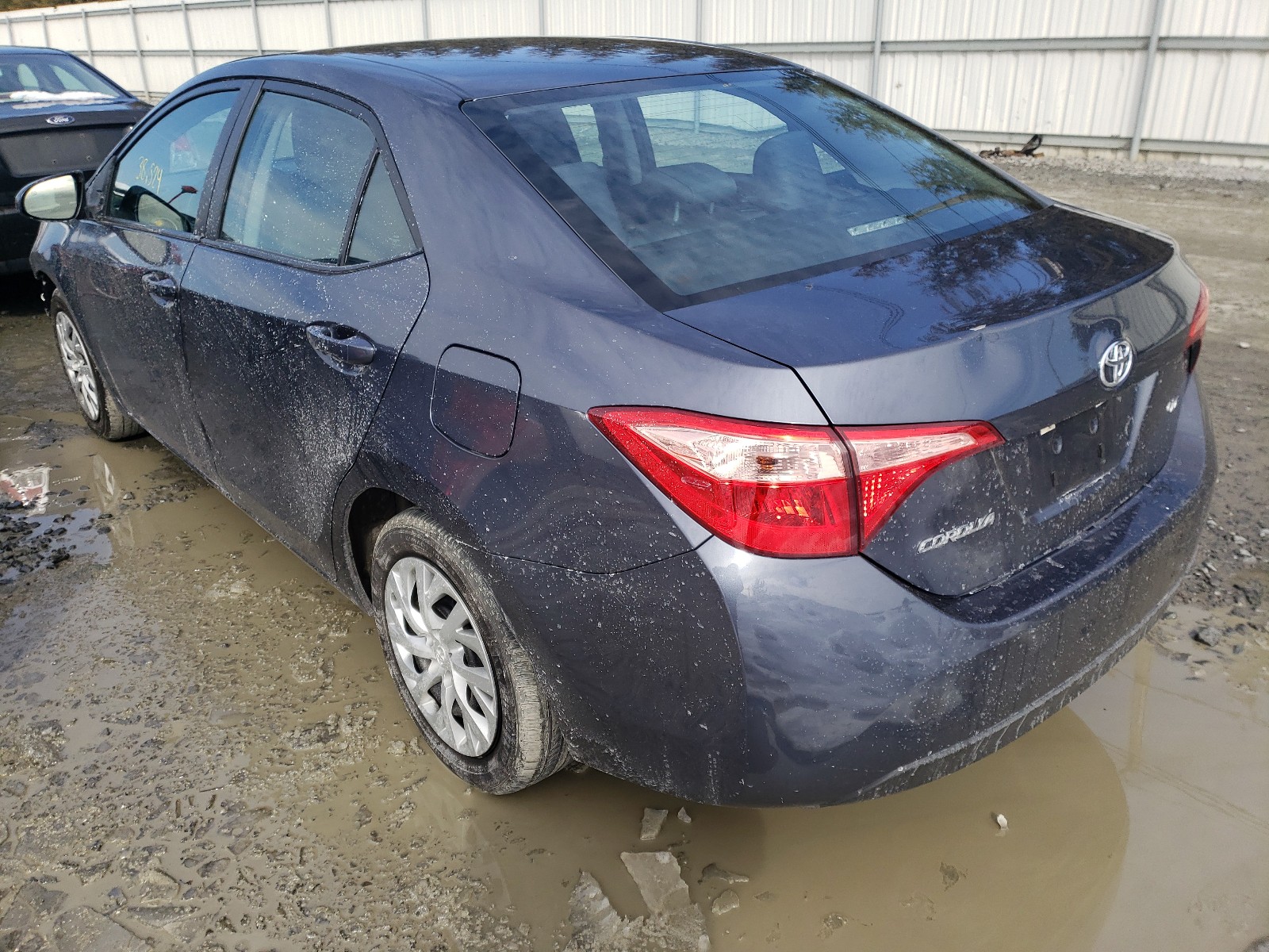 Photo 13 from auction – 2019 TOYOTA COROLLA L with VIN 5YFBURHE1KP892706